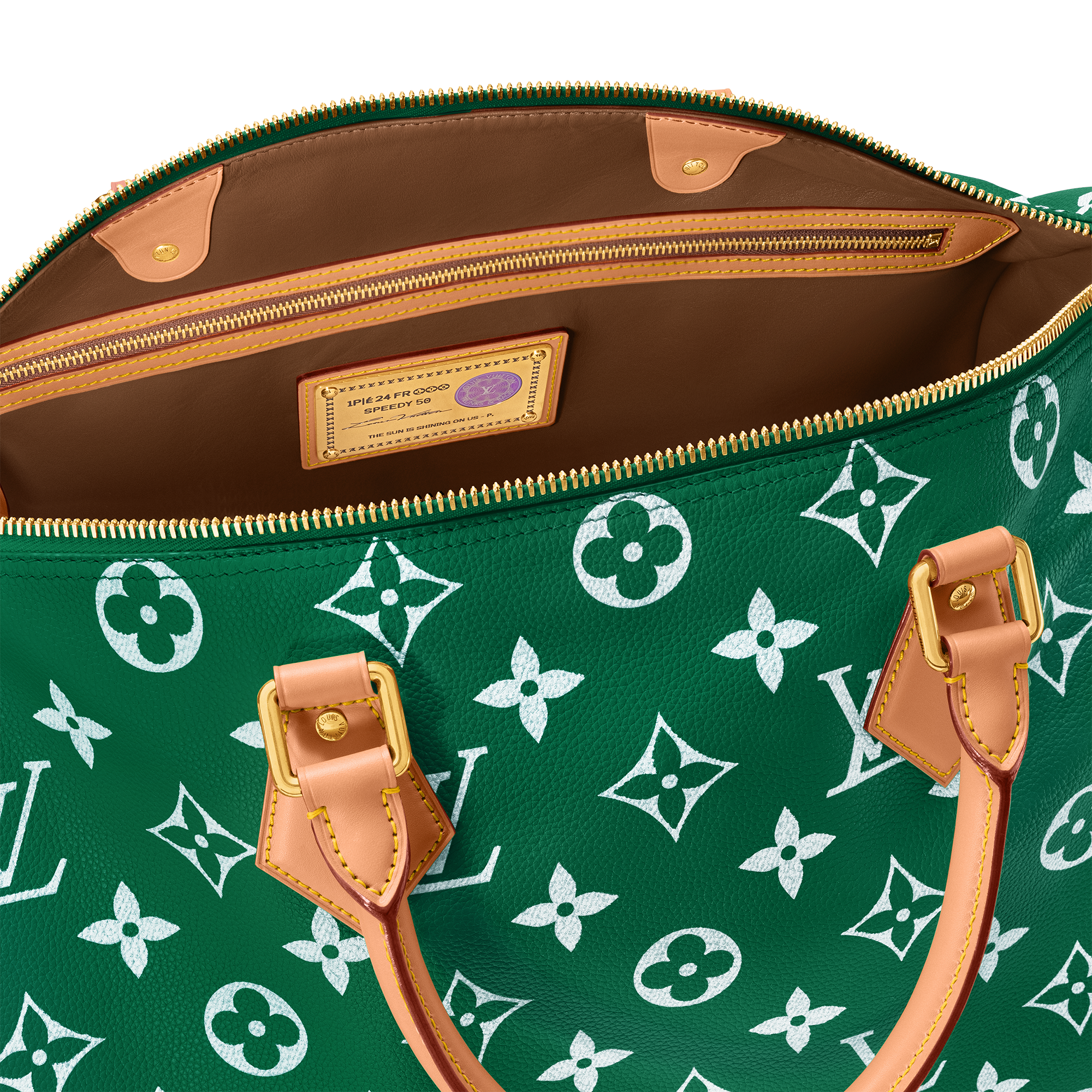 H40 Bolsas e Artigos de Viagem Speedy P9 Speedy P9 Bandoulière 50 | Louis Vuitton ® (Zoom no Produto)