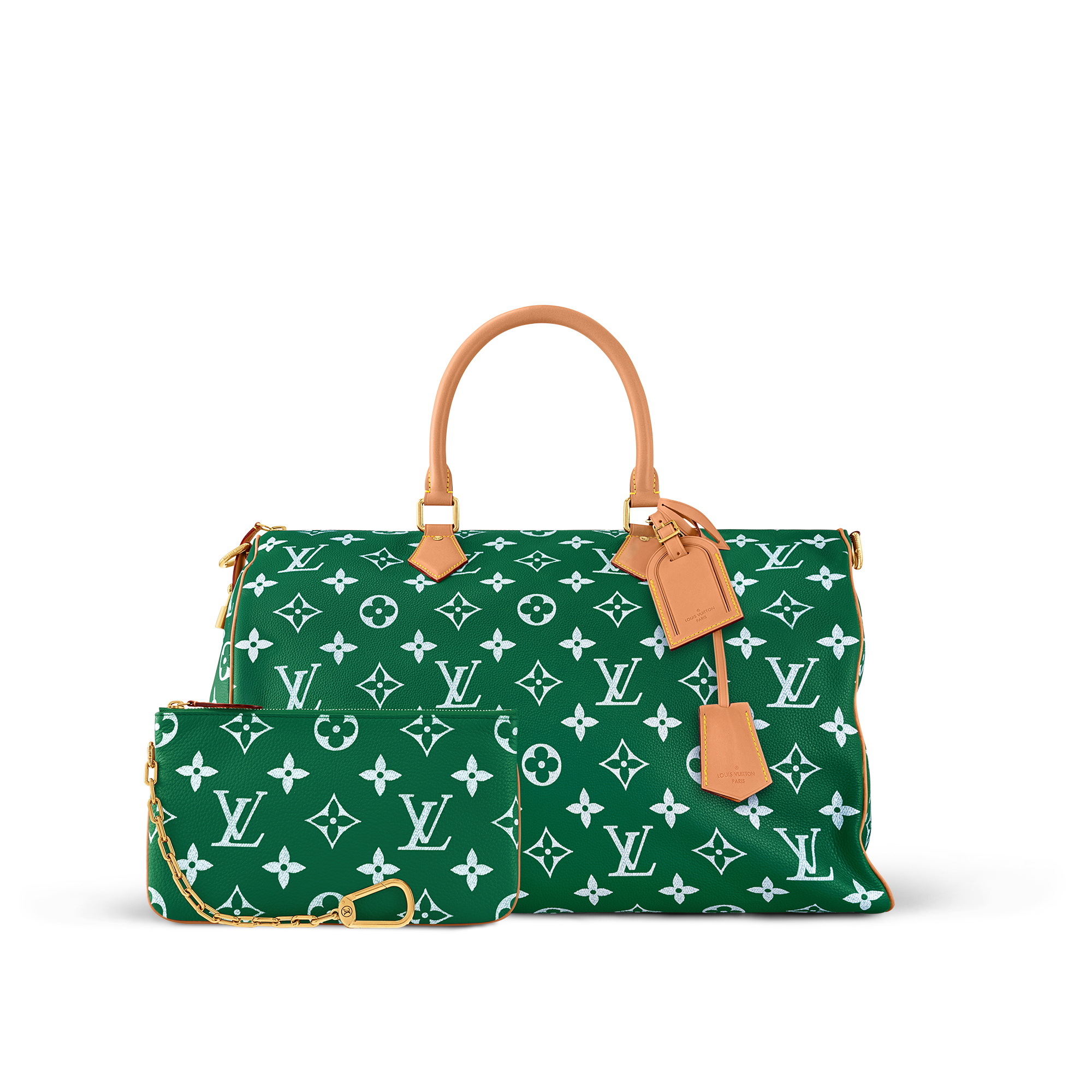 H40 Bolsas e Artigos de Viagem Speedy P9 Speedy P9 Bandoulière 50 | Louis Vuitton ® (Zoom no Produto)