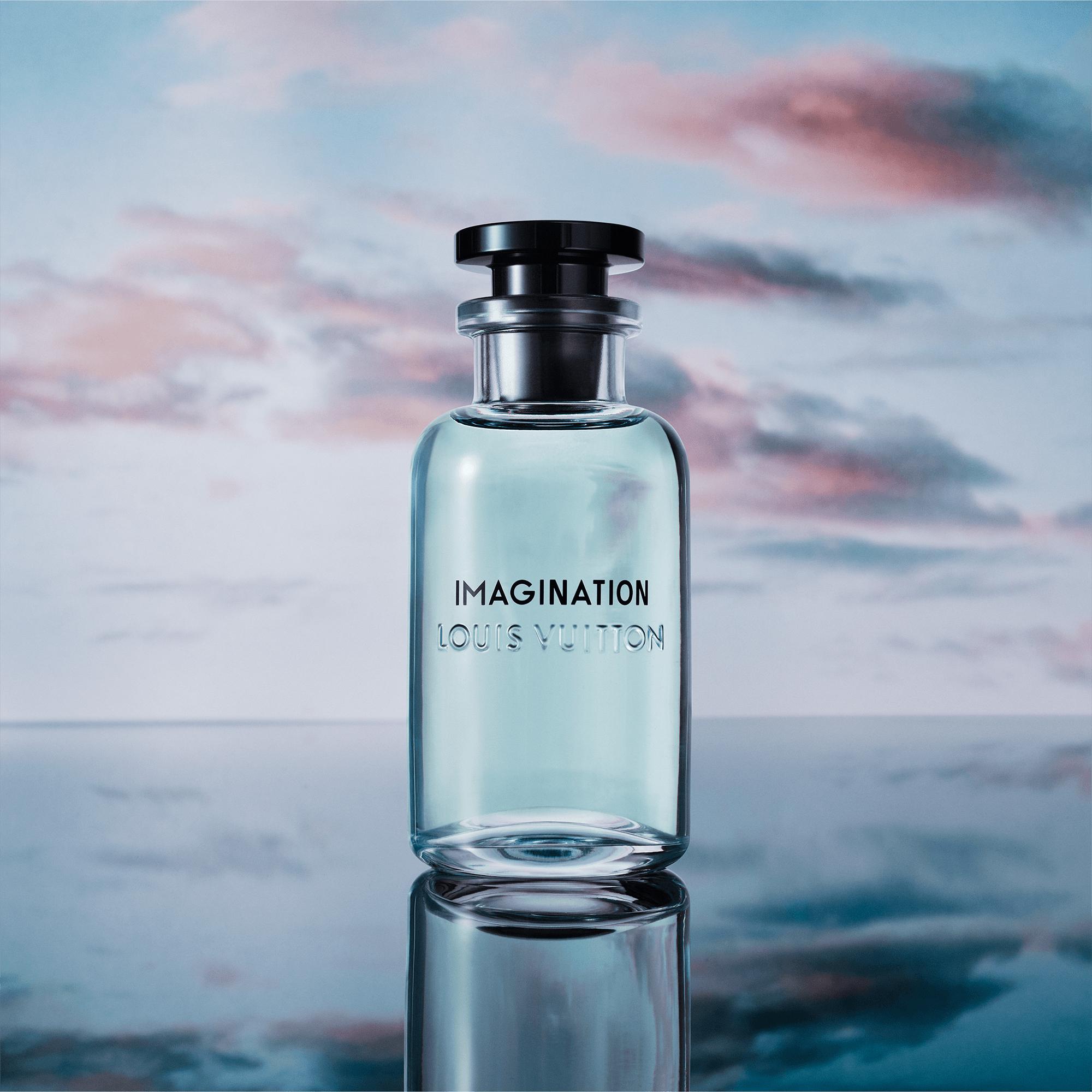  Coleções Perfumes Masculinos Spray de Viagem do Perfume Imagination | Louis Vuitton ® (Zoom no Produto)