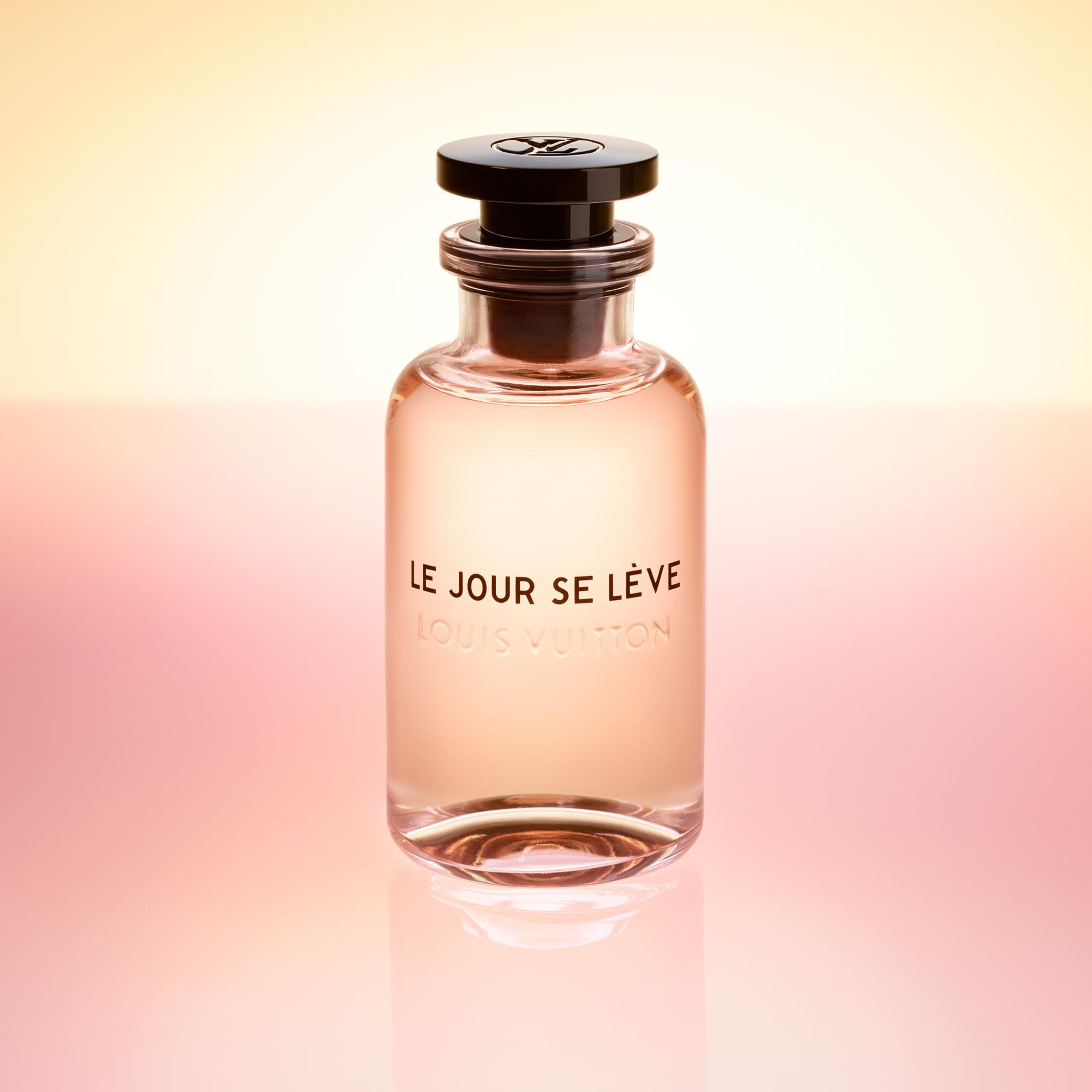  Coleções Viagens Spray de Viagem do Perfume Le Jour Se Lève | Louis Vuitton ® (Zoom no Produto)