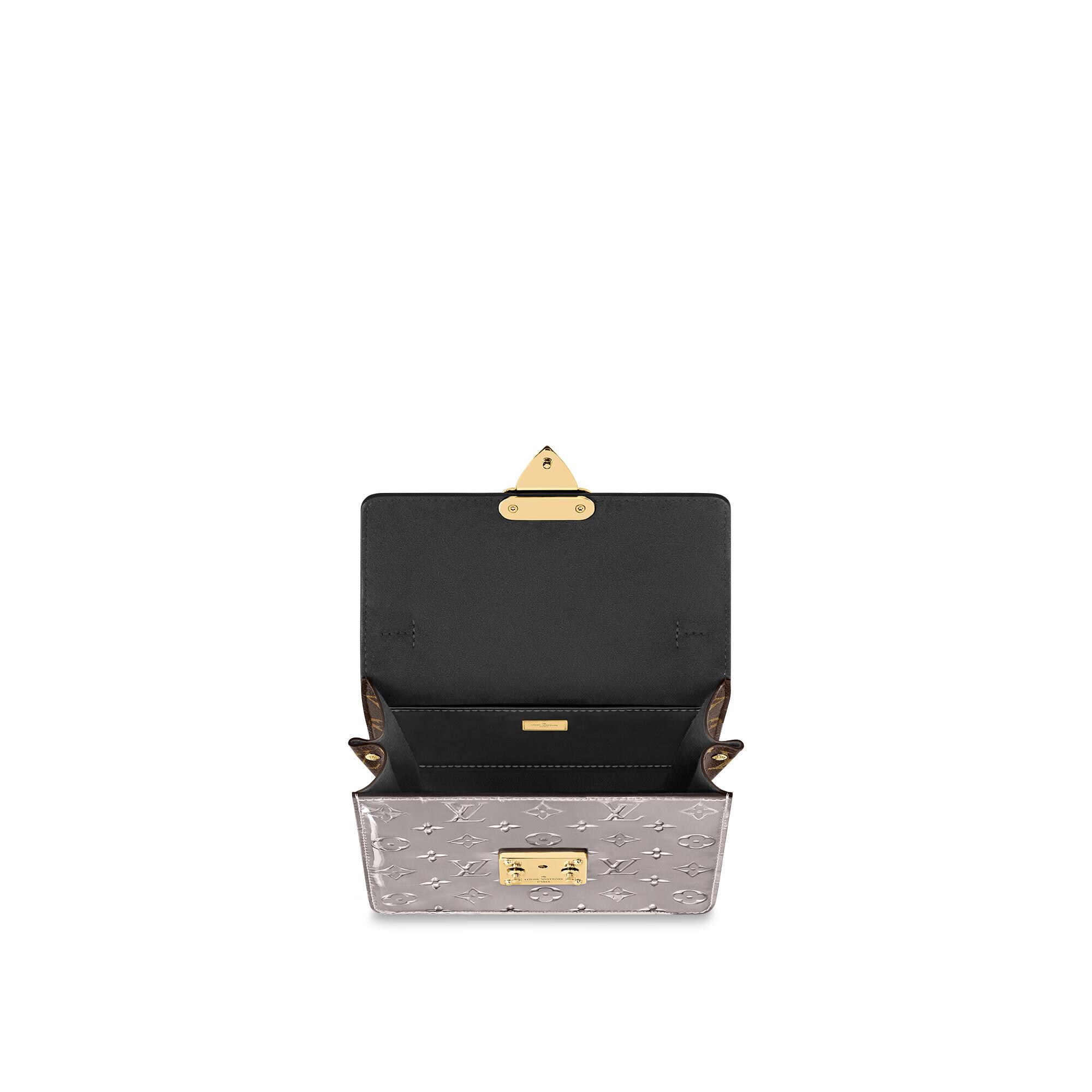 louis vuitton vernis spring street bolsa