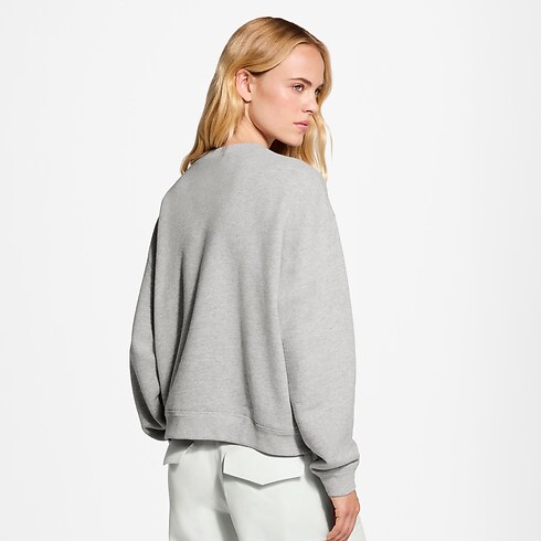 Ready-to-Wear Camisetas e Moletons Suéter com Assinatura | Louis Vuitton ® (Zoom no Produto)