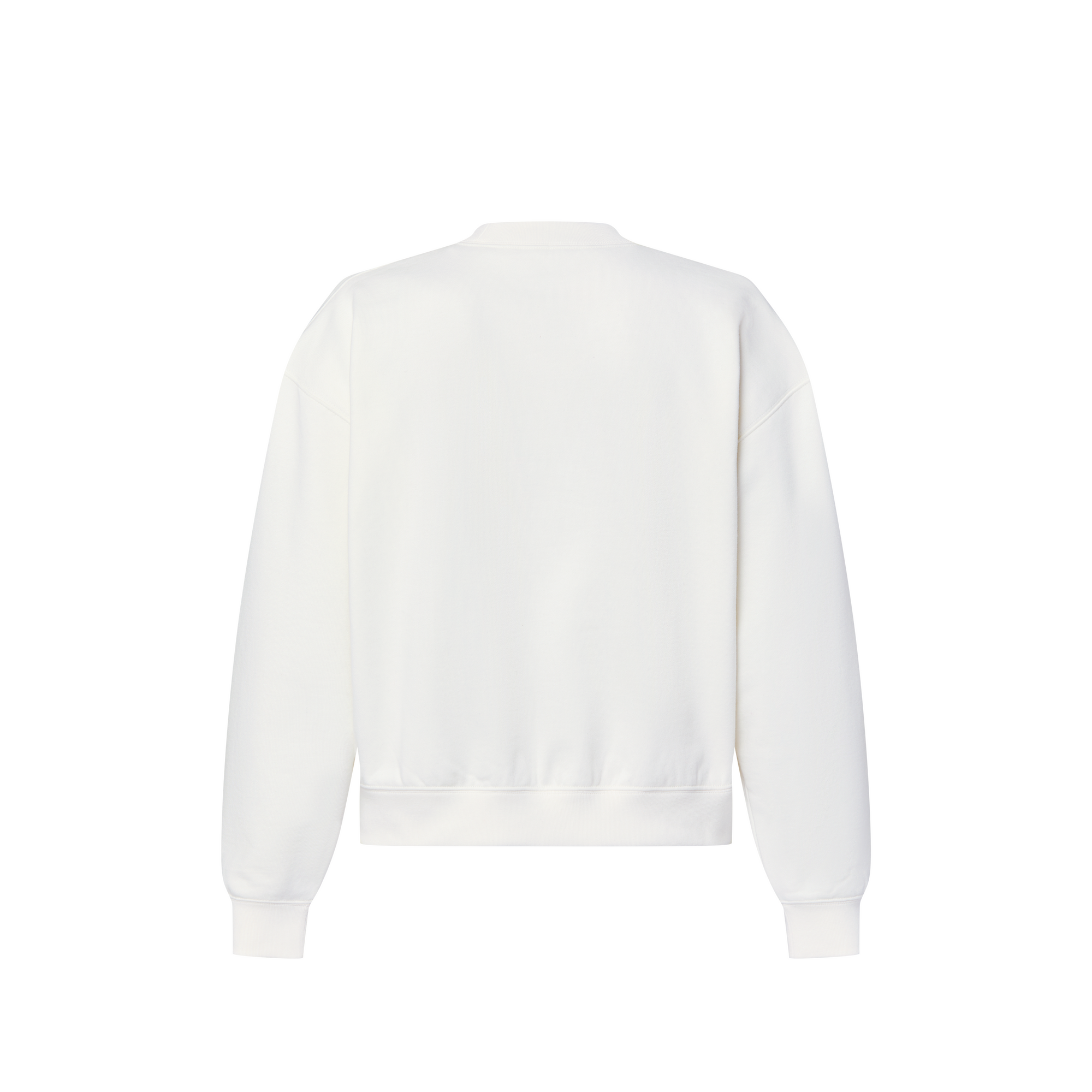  Ready-to-Wear Blusas Suéter com Estampa de Colares | Louis Vuitton ® (Zoom no Produto)