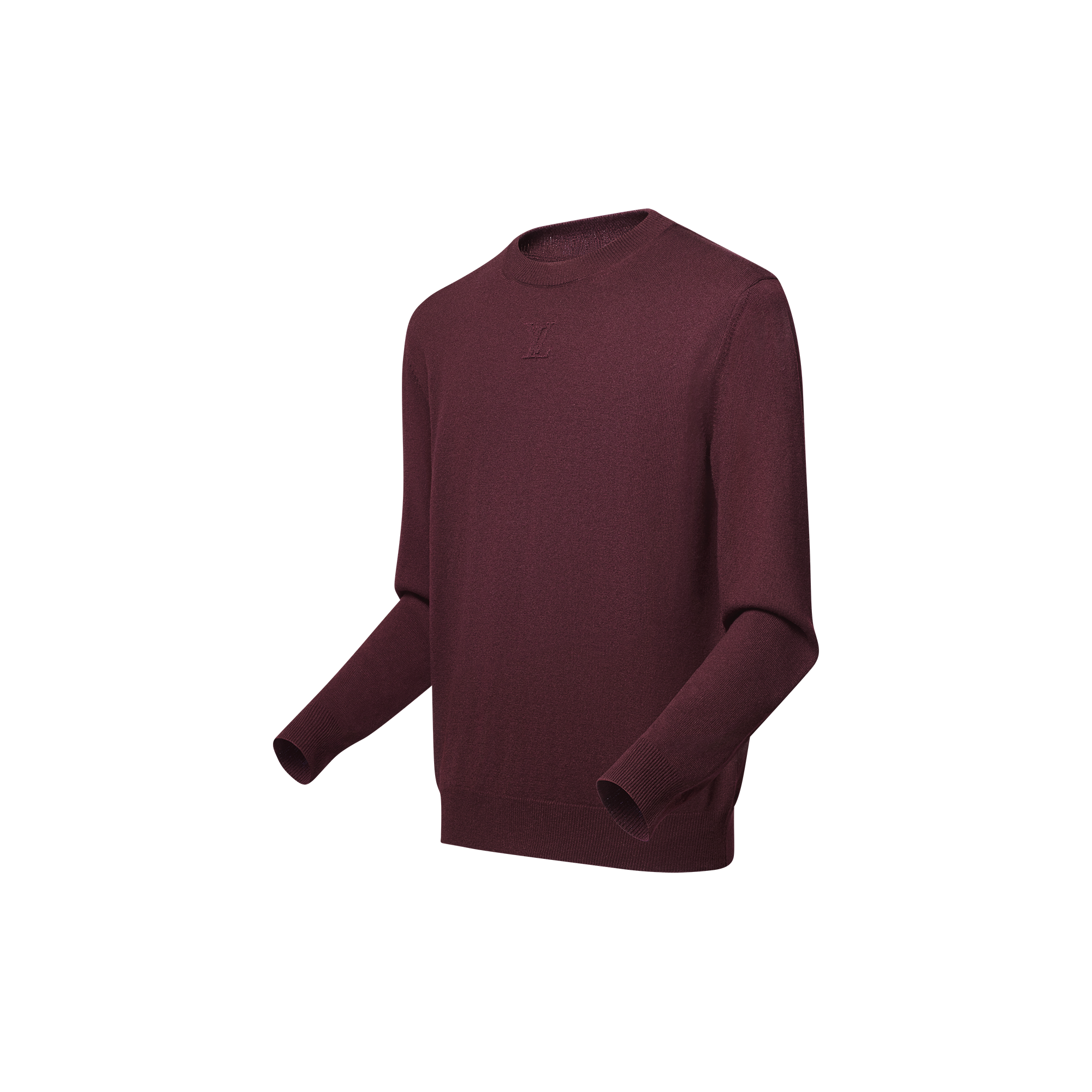  Ready-to-Wear Todas as Roupas Suéter de Cashmere com Relevo | Louis Vuitton ® (Zoom no Produto)