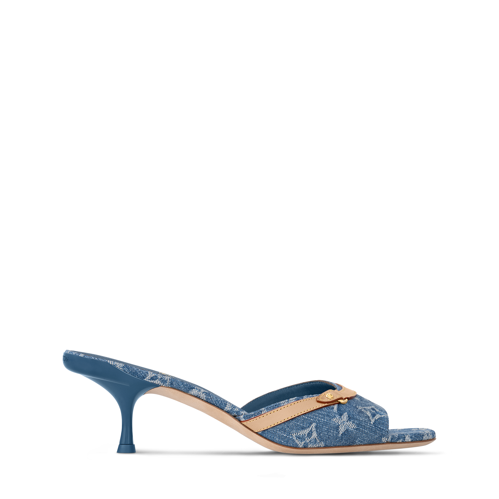  Sapatos Mules e Chinelos Tamanco 6AM | Louis Vuitton ® (Zoom no Produto)