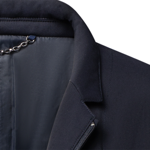 Novidades em Masculino } Technical Padded Blazer | Louis Vuitton ® (Zoom no Produto)