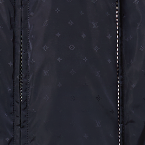 Novidades em Masculino } Technical Padded Blazer | Louis Vuitton ® (Zoom no Produto)