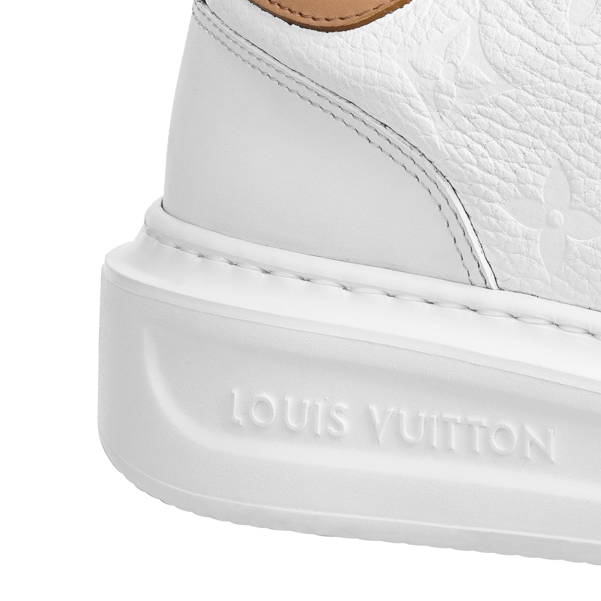  Sapatos Tênis Tênis Beverly Hills | Louis Vuitton ® (Zoom no Produto)