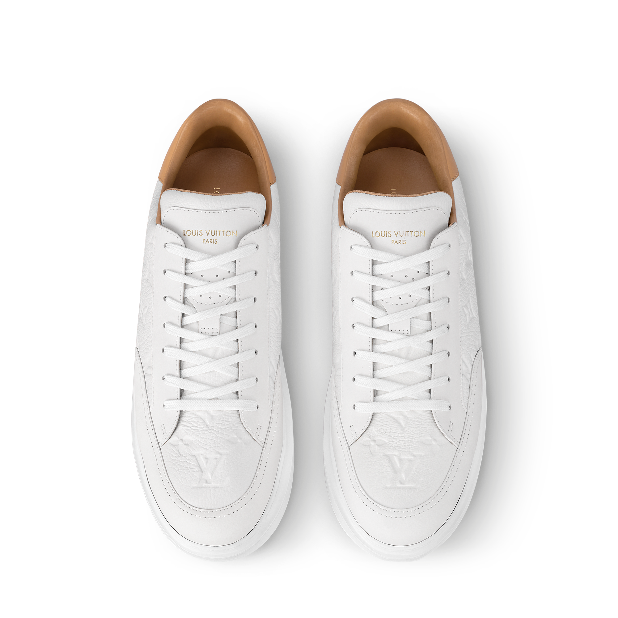  Sapatos Tênis Tênis Beverly Hills | Louis Vuitton ® (Zoom no Produto)