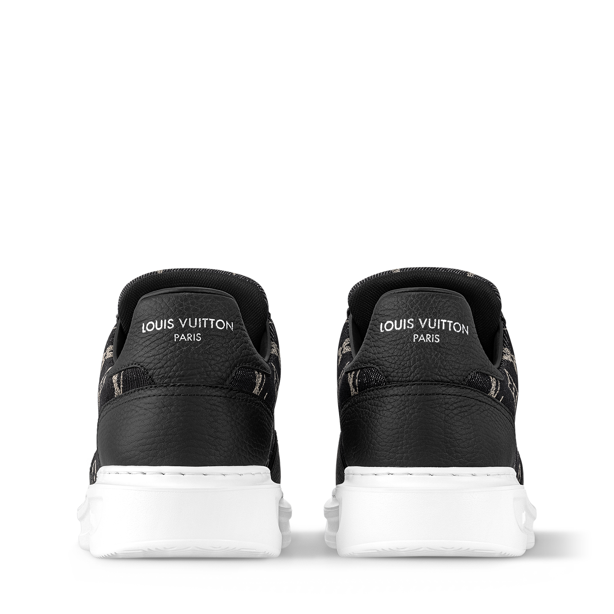  Sapatos Tênis Tênis Beverly Hills | Louis Vuitton ® (Zoom no Produto)