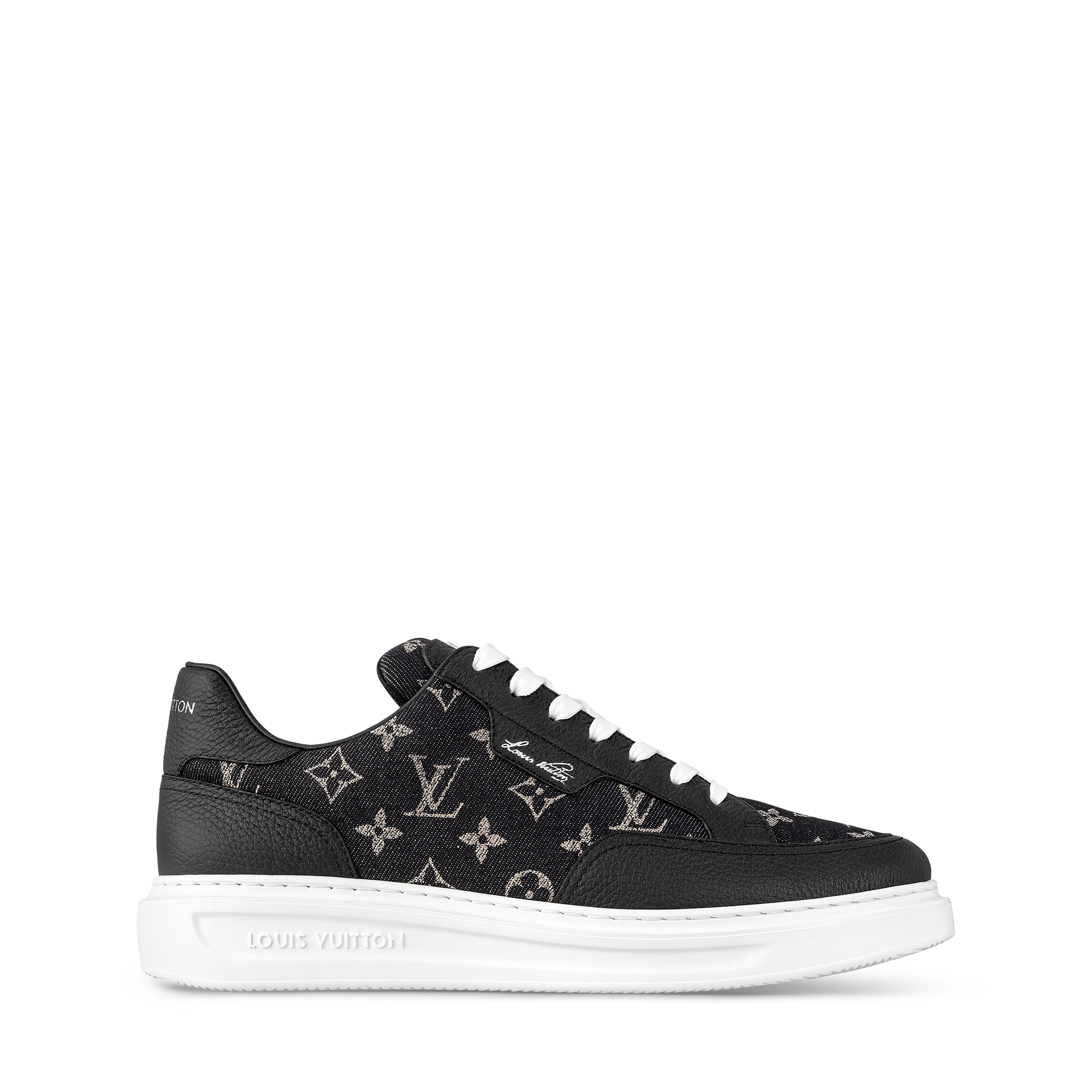  Sapatos Tênis Tênis Beverly Hills | Louis Vuitton ® (Zoom no Produto)