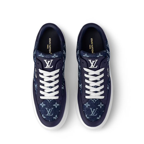 Sapatos Tênis Tênis Beverly Hills | Louis Vuitton ® (Zoom no Produto)