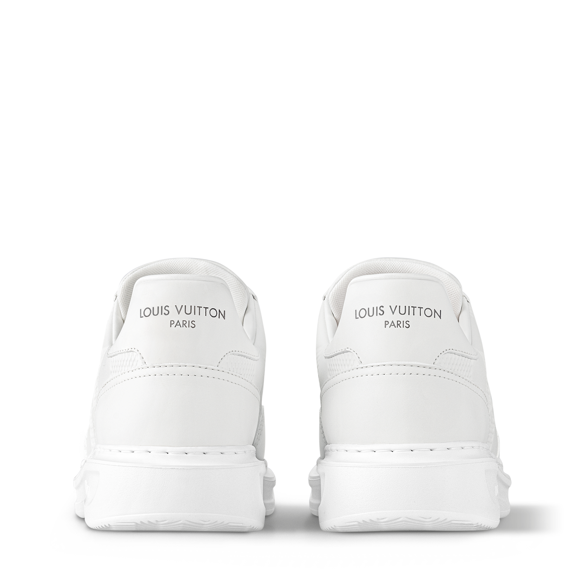  Sapatos Tênis Tênis Beverly Hills | Louis Vuitton ® (Zoom no Produto)