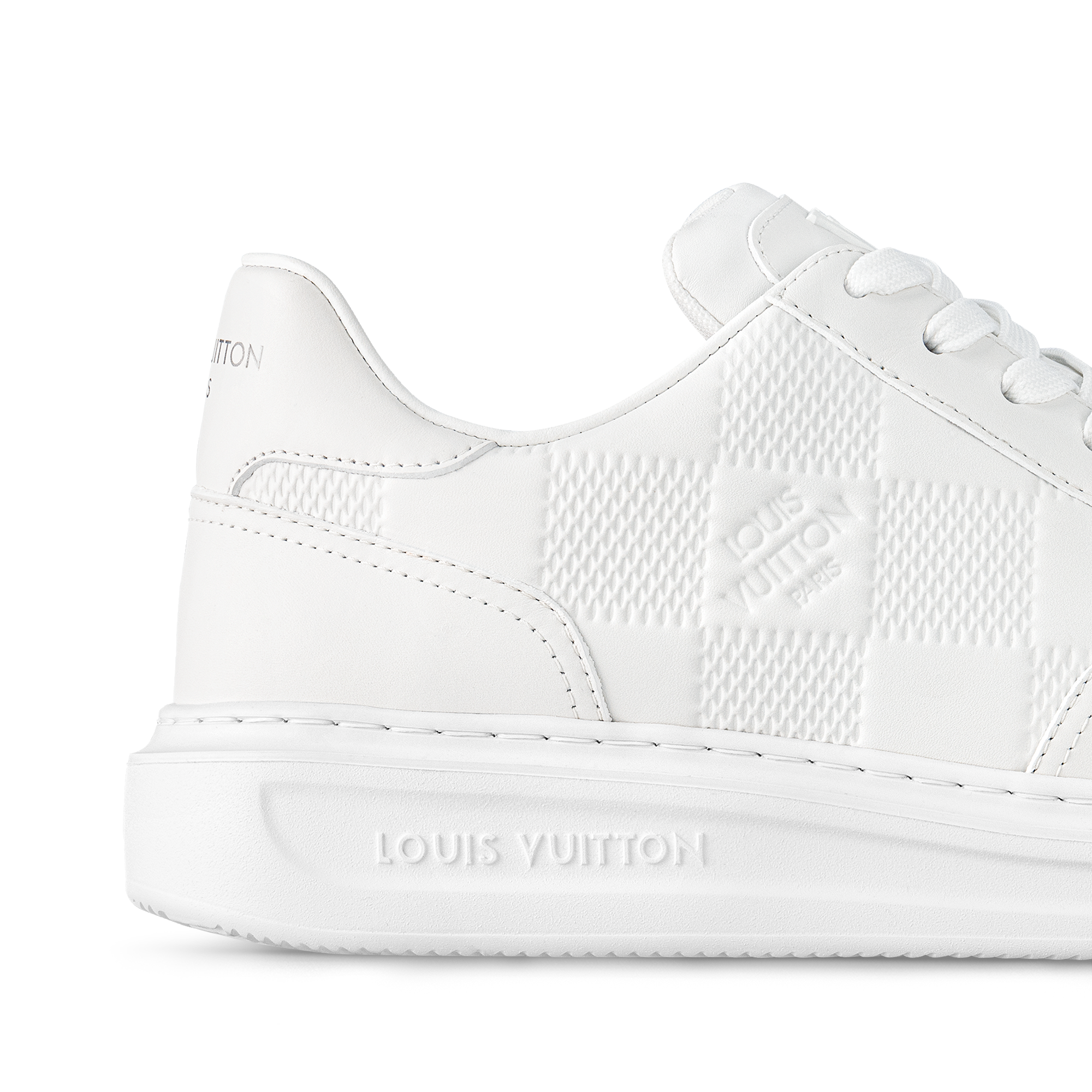  Sapatos Tênis Tênis Beverly Hills | Louis Vuitton ® (Zoom no Produto)