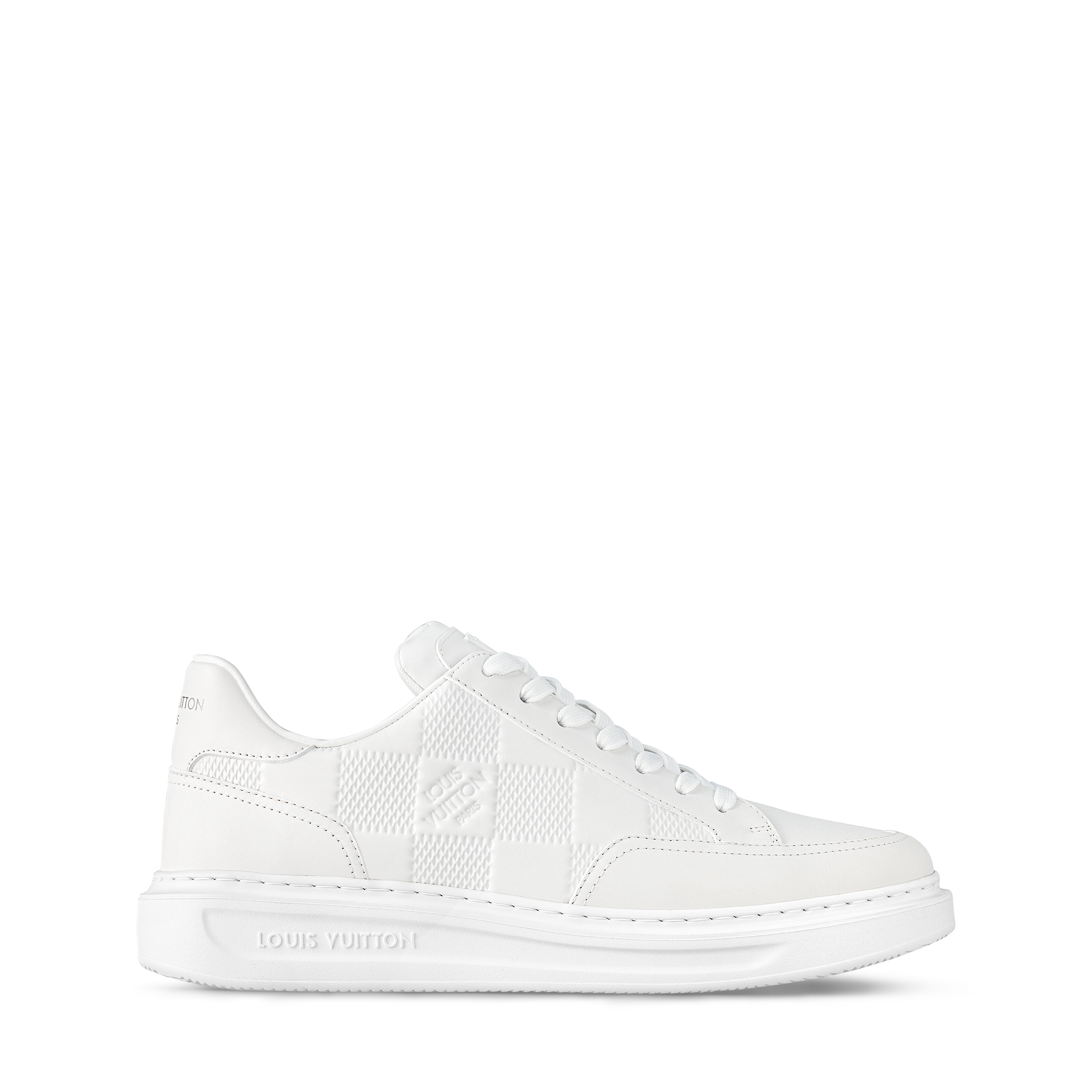  Sapatos Tênis Tênis Beverly Hills | Louis Vuitton ® (Zoom no Produto)