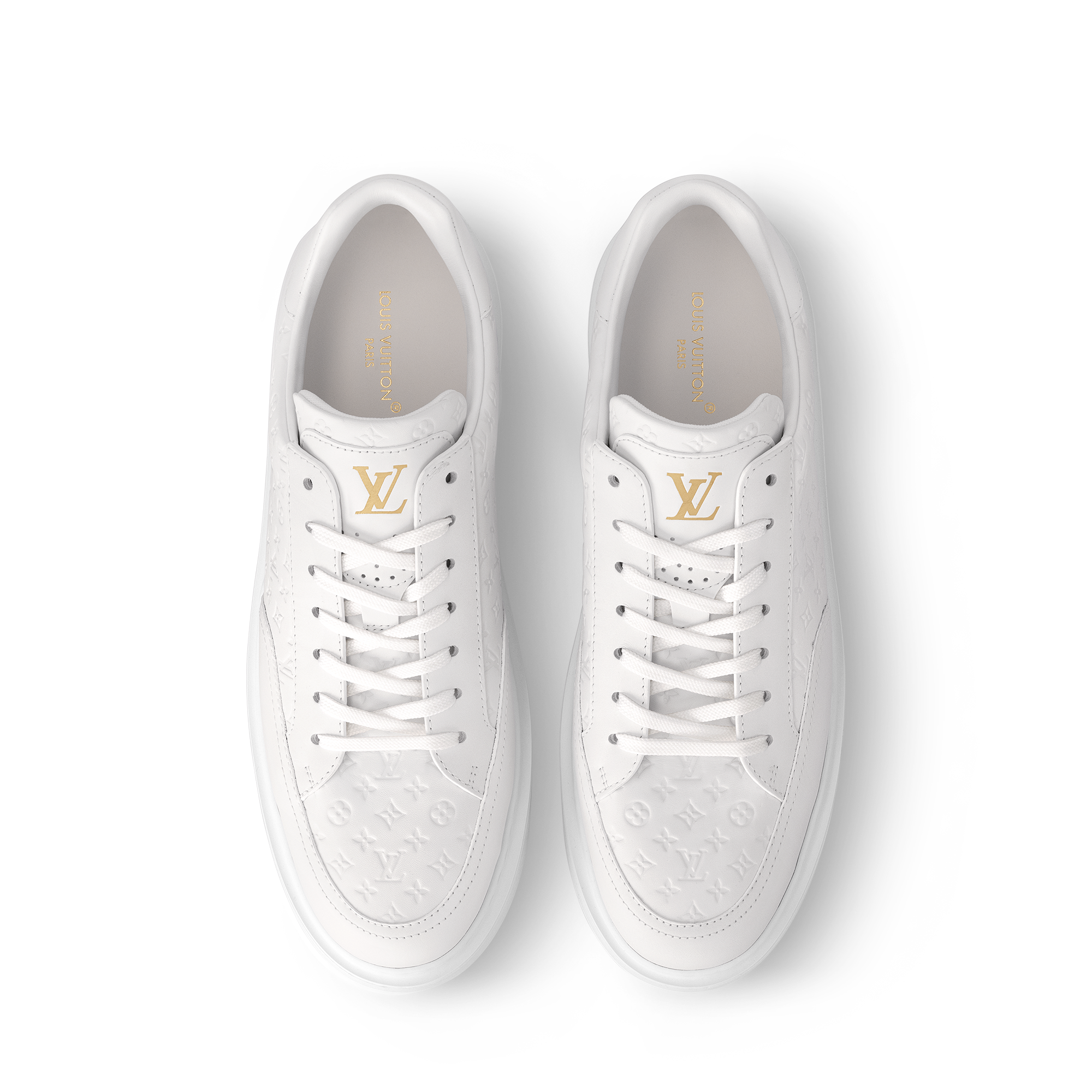  Sapatos Tênis Tênis Beverly Hills | Louis Vuitton ® (Zoom no Produto)