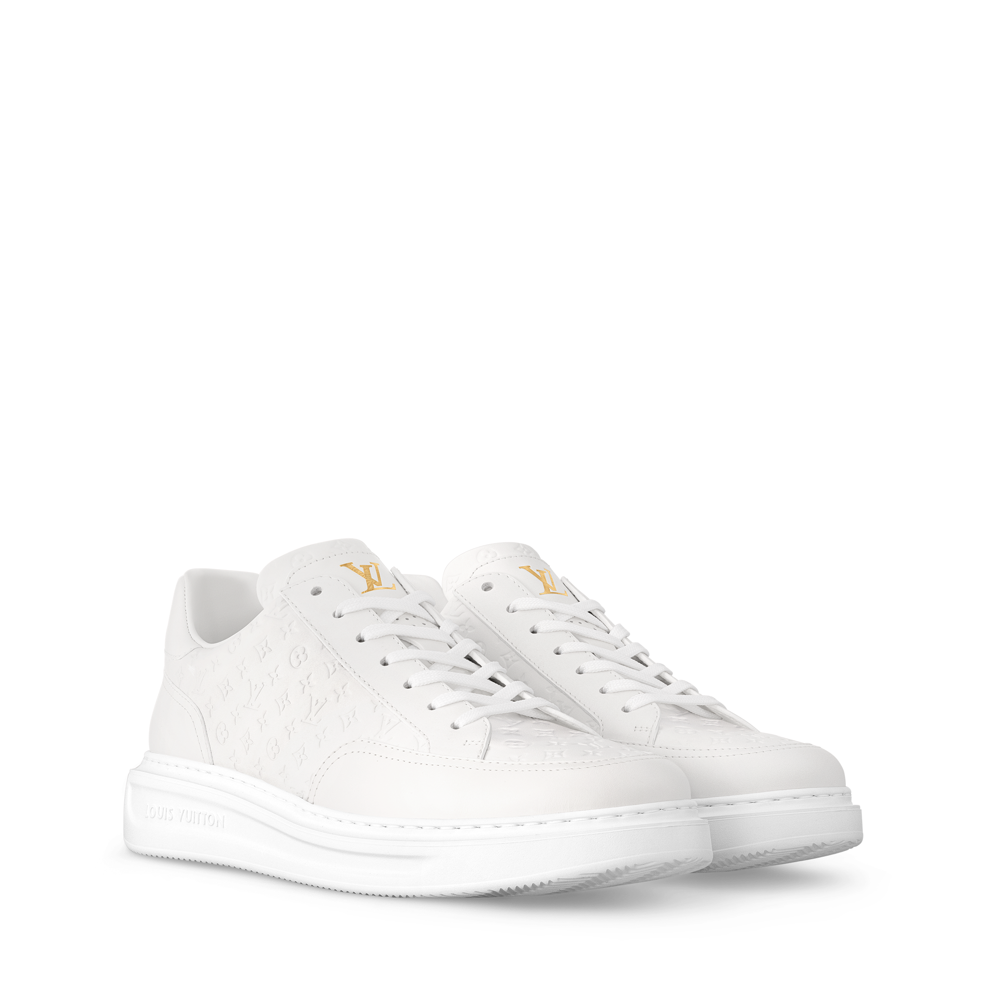  Sapatos Tênis Tênis Beverly Hills | Louis Vuitton ® (Zoom no Produto)