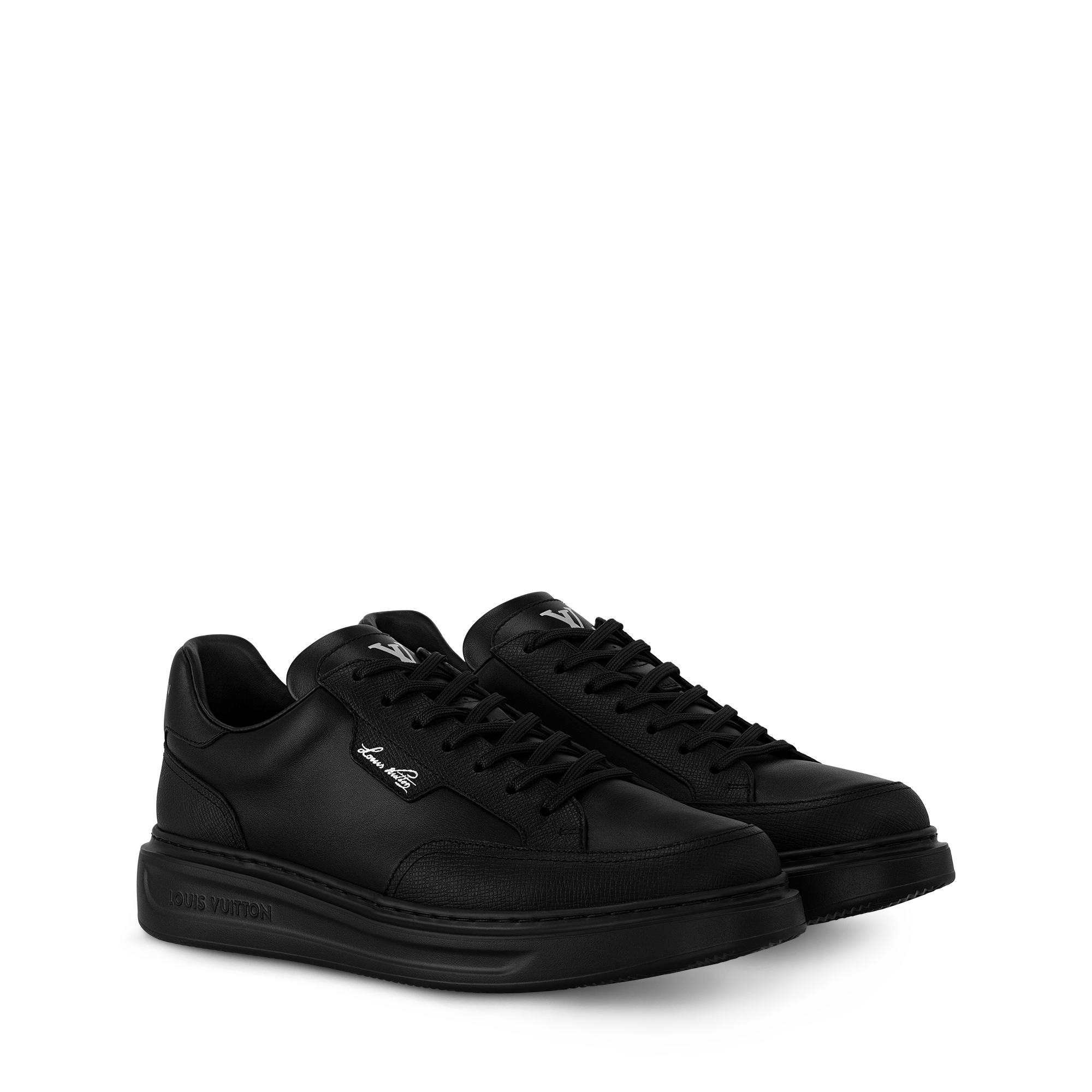  Sapatos Tênis Tênis Beverly Hills | Louis Vuitton ® (Zoom no Produto)