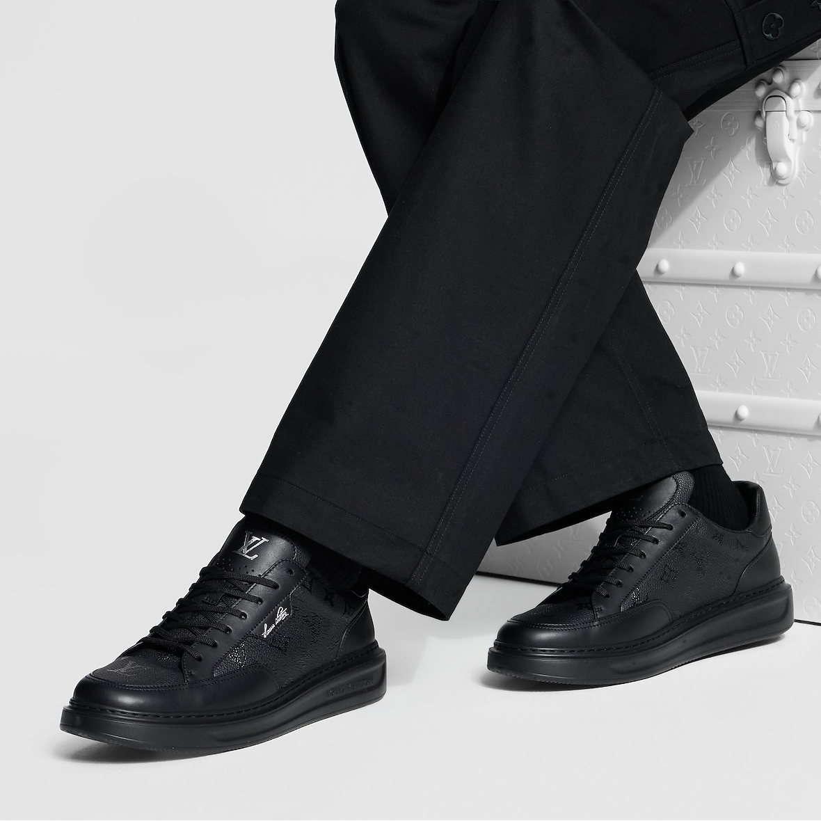 Tênis Beverly Hills - Sapatos | LOUIS VUITTON