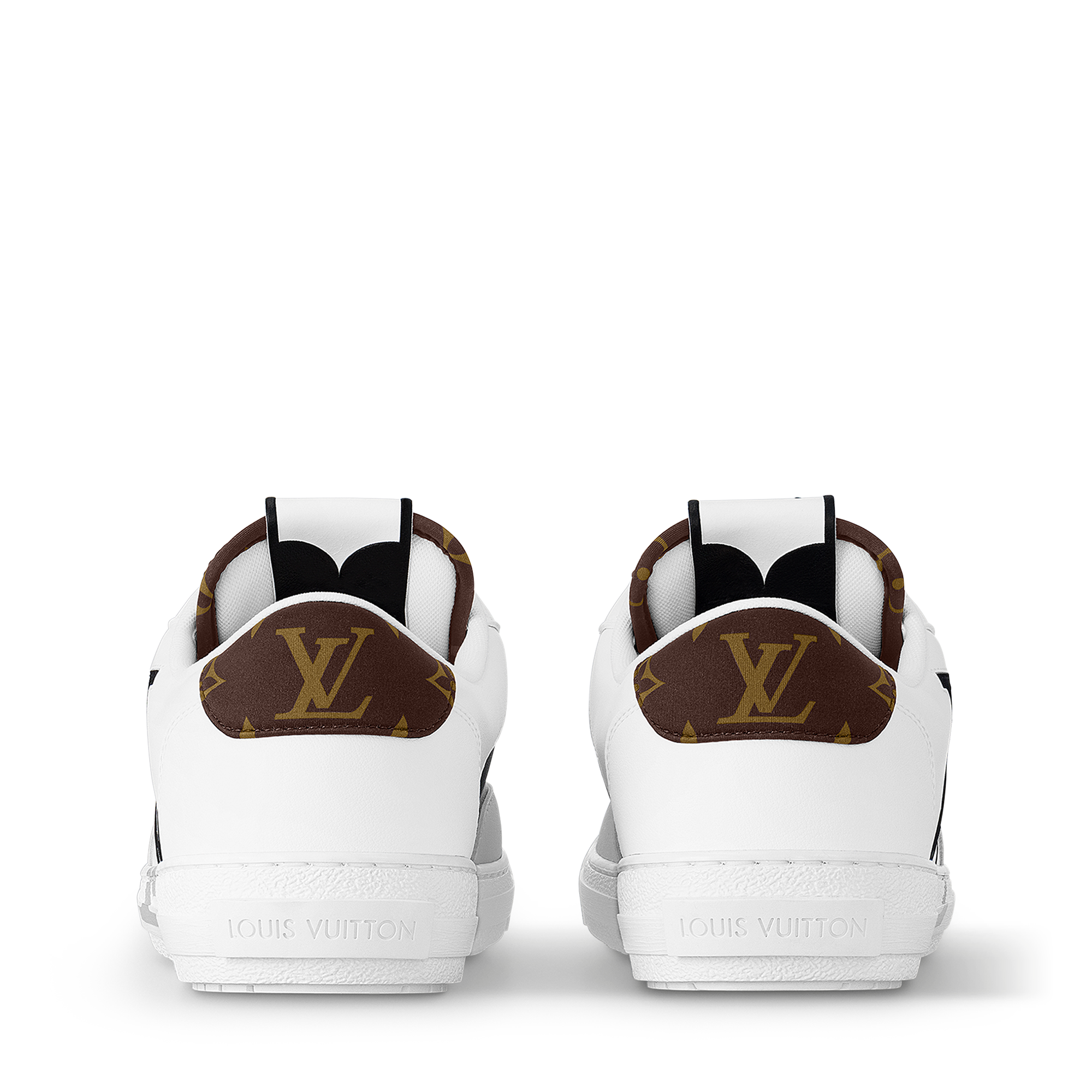  Sapatos Tênis Tênis Charlie | Louis Vuitton ® (Zoom no Produto)