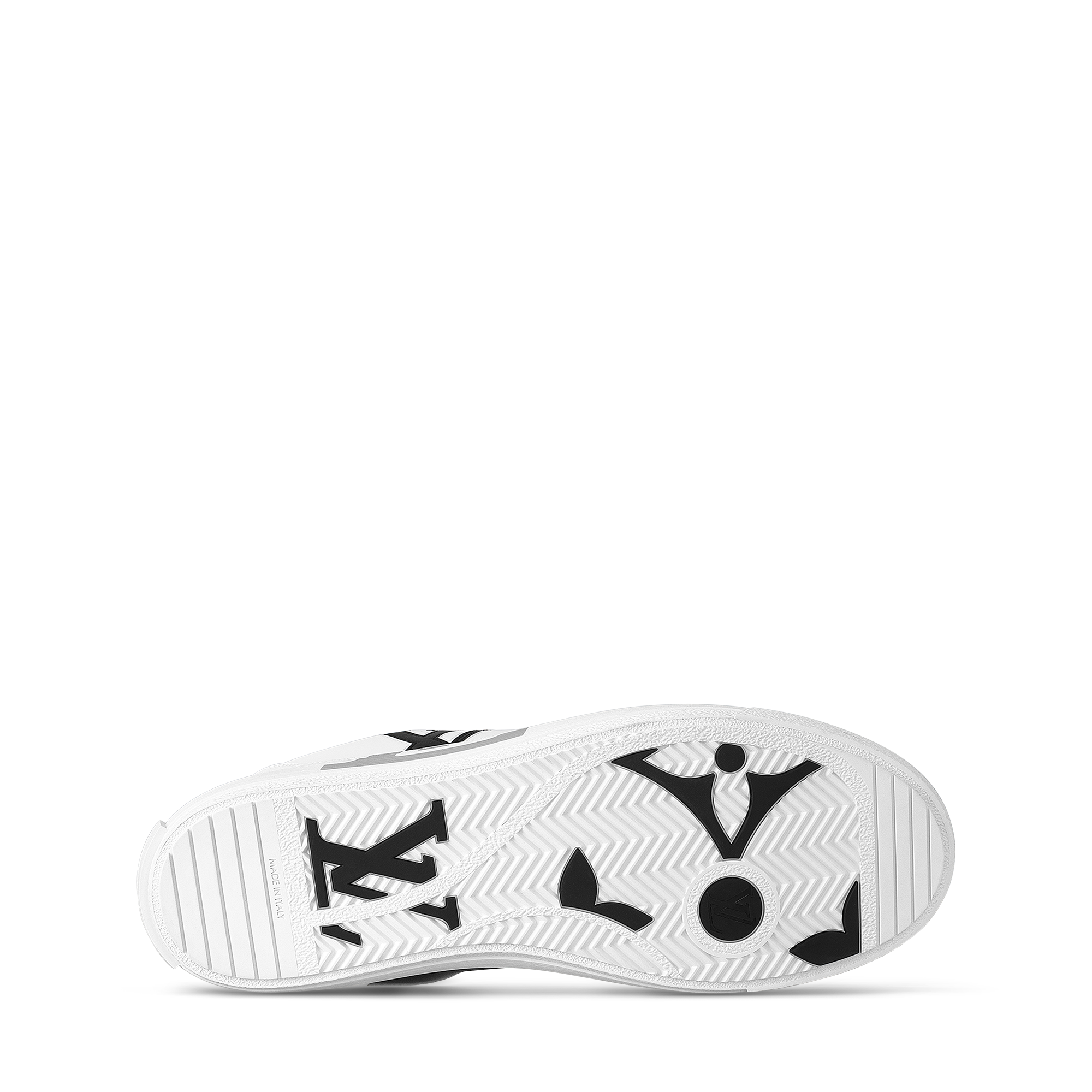  Sapatos Tênis Tênis Charlie | Louis Vuitton ® (Zoom no Produto)