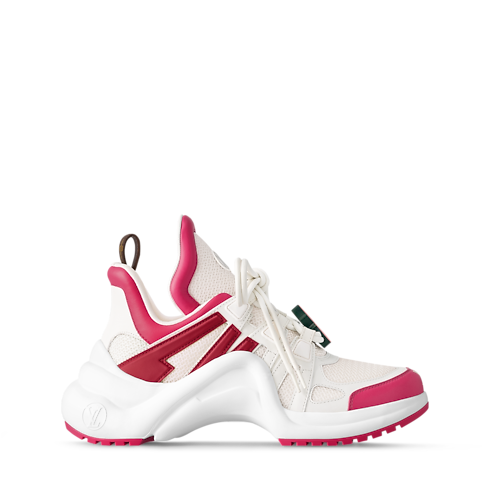 Sapatos Tênis Tênis LV Archlight | Louis Vuitton ® (Zoom no Produto)