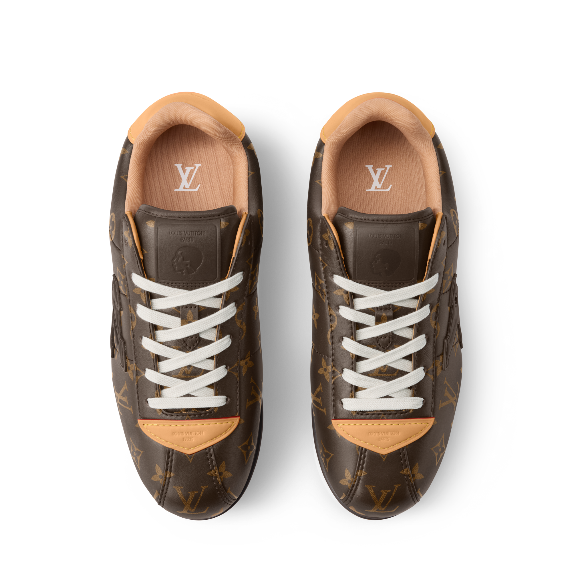  Sapatos Tênis Tênis LV Buttersoft | Louis Vuitton ® (Zoom no Produto)