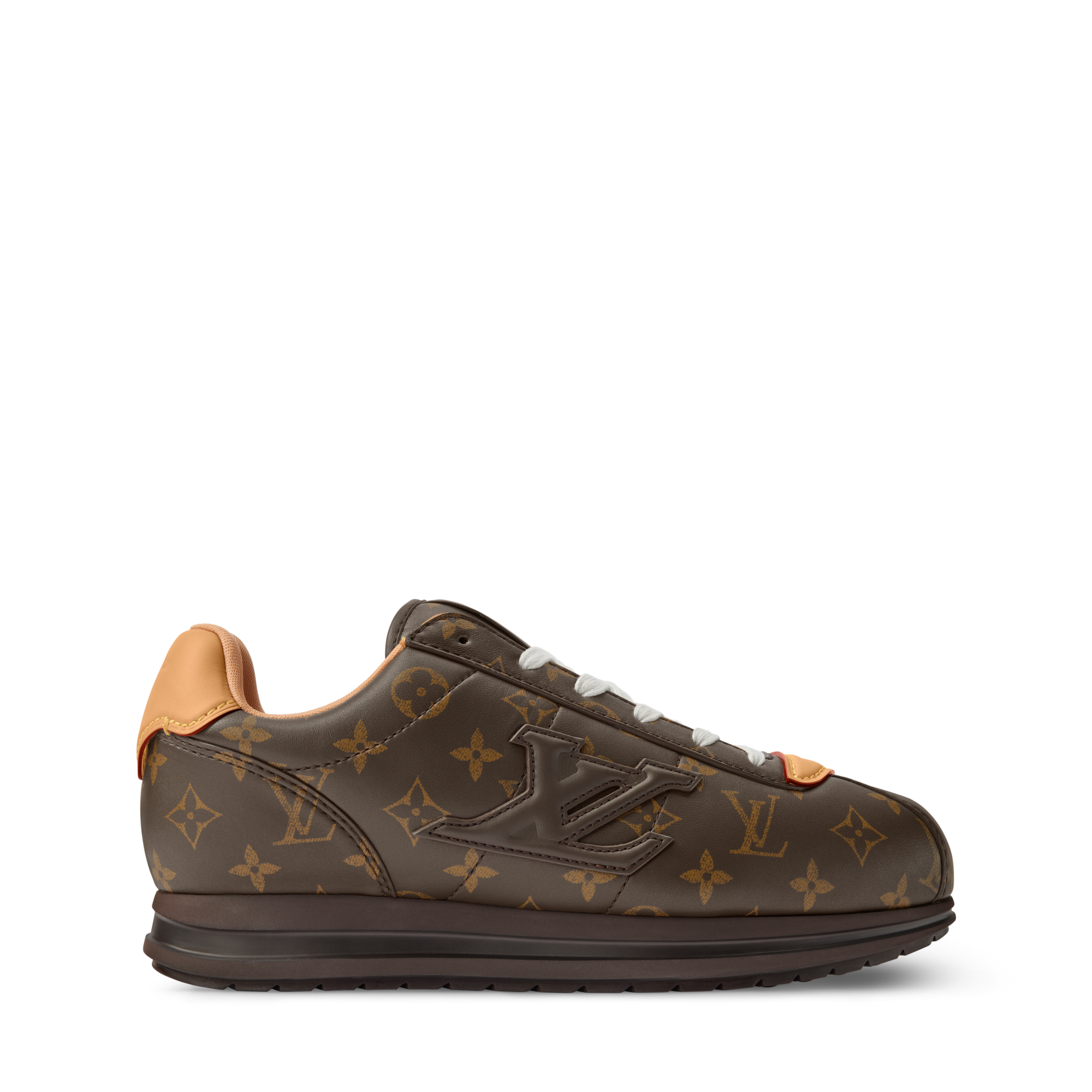  Sapatos Tênis Tênis LV Buttersoft | Louis Vuitton ® (Zoom no Produto)