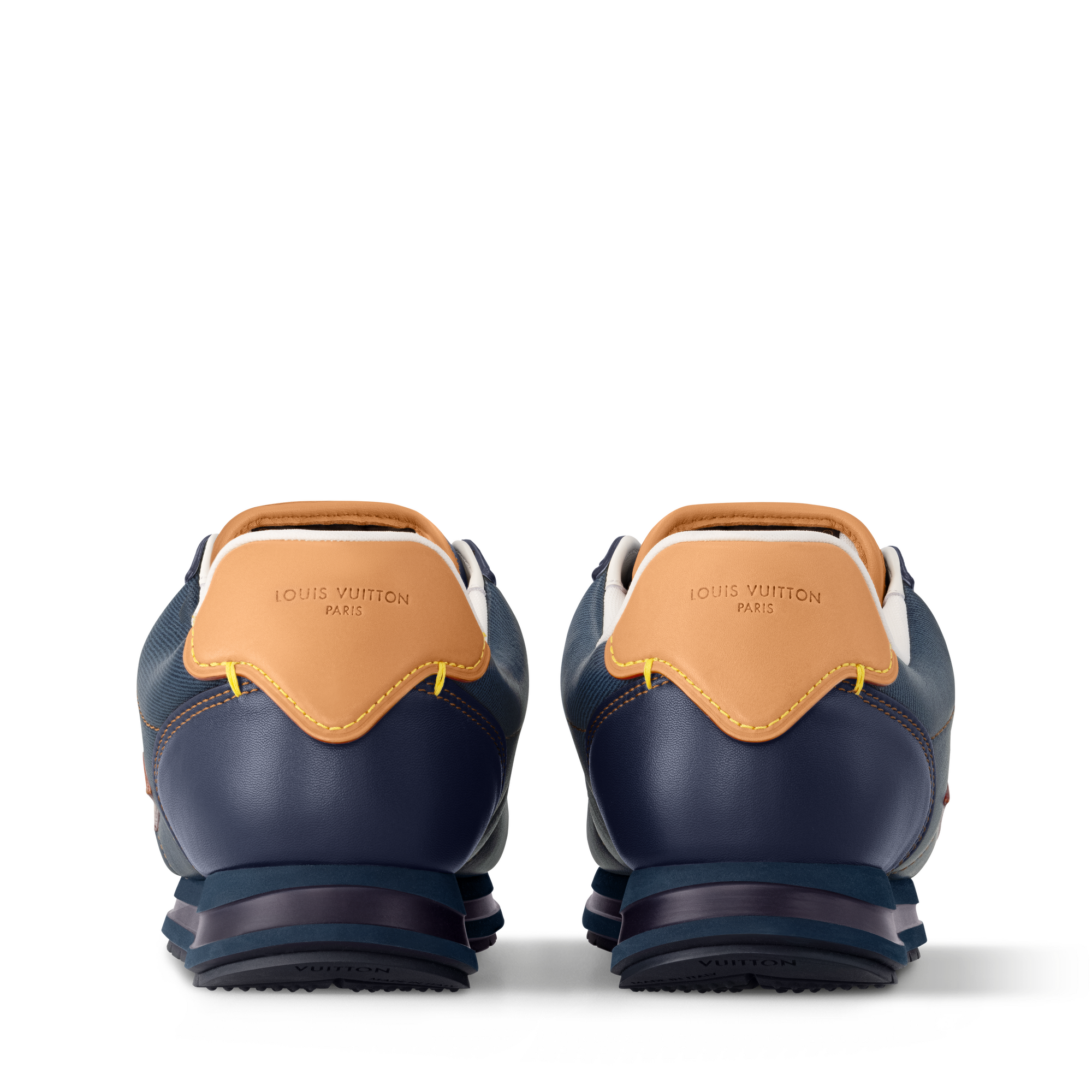  Sapatos Tênis Tênis LV Buttersoft | Louis Vuitton ® (Zoom no Produto)