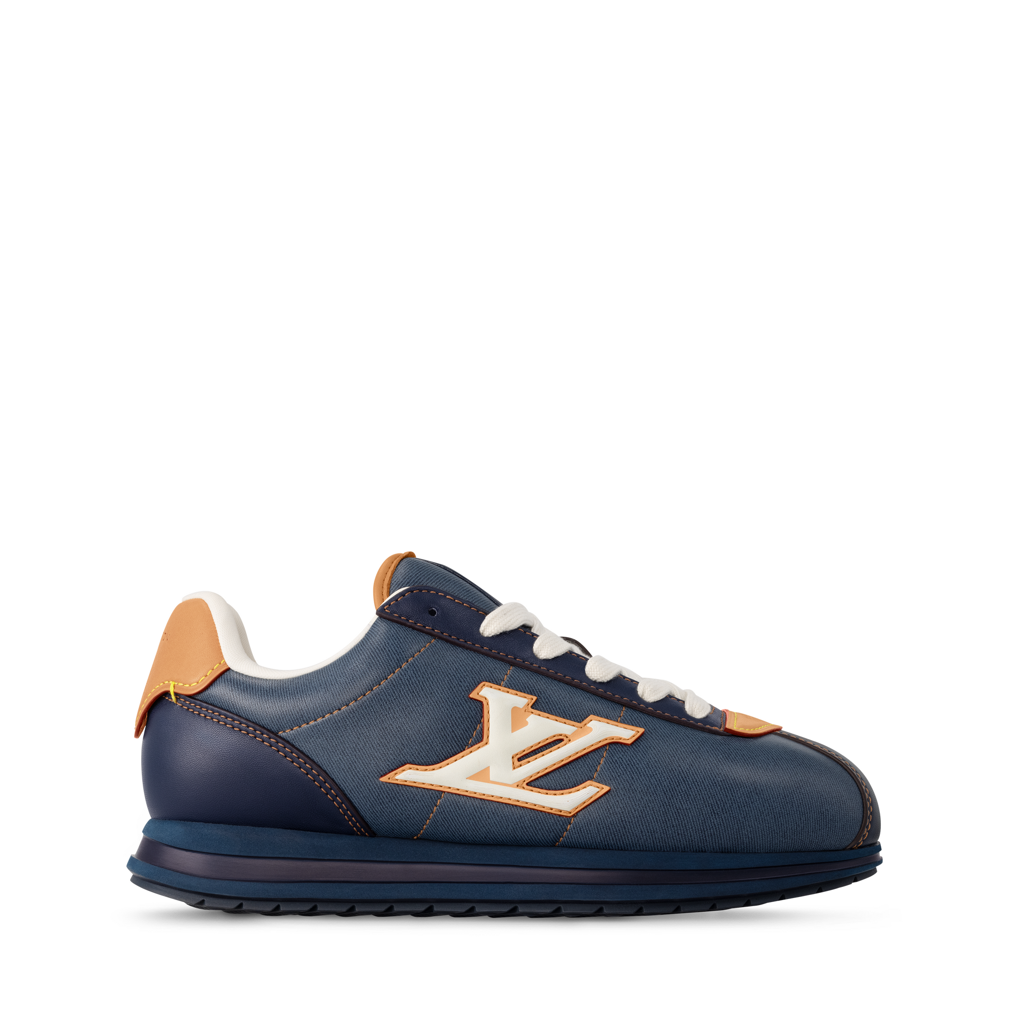  Sapatos Tênis Tênis LV Buttersoft | Louis Vuitton ® (Zoom no Produto)