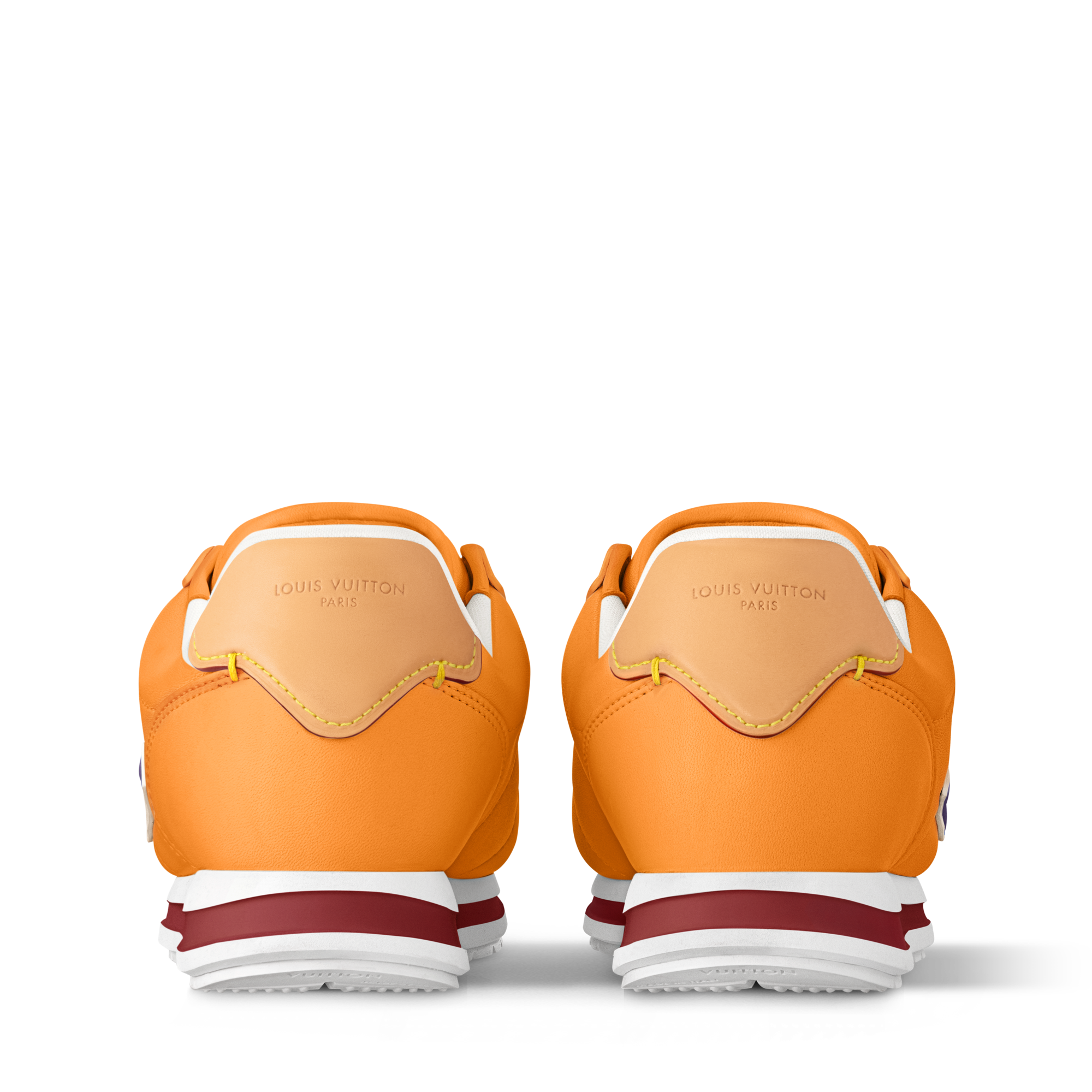  Sapatos Tênis Tênis LV BUTTERSOFT | Louis Vuitton ® (Zoom no Produto)