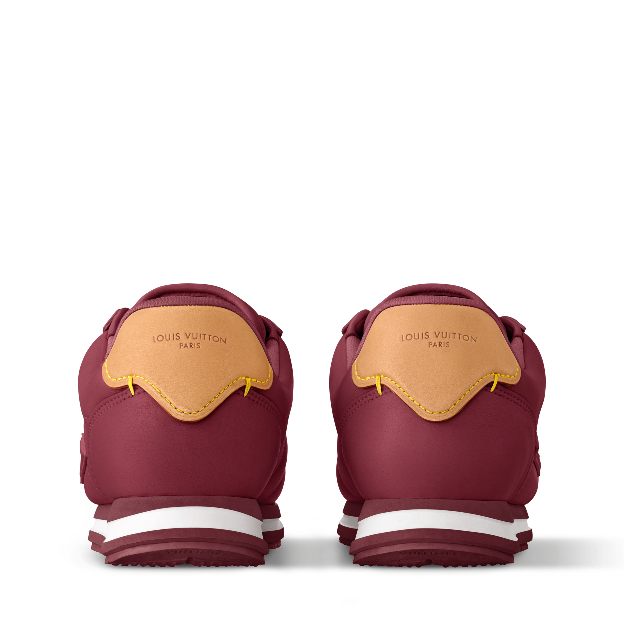  Sapatos Tênis Tênis LV BUTTERSOFT | Louis Vuitton ® (Zoom no Produto)