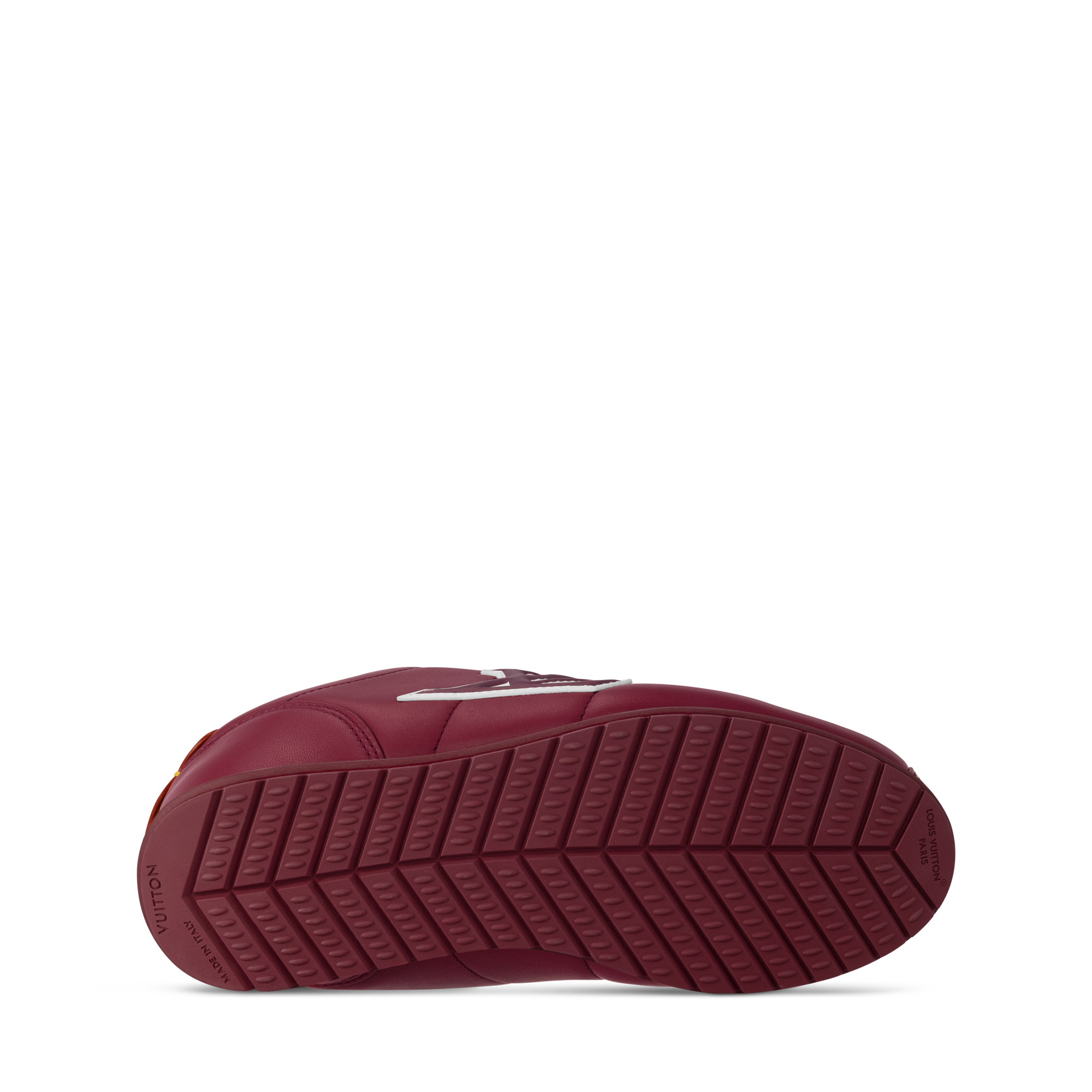  Sapatos Tênis Tênis LV BUTTERSOFT | Louis Vuitton ® (Zoom no Produto)