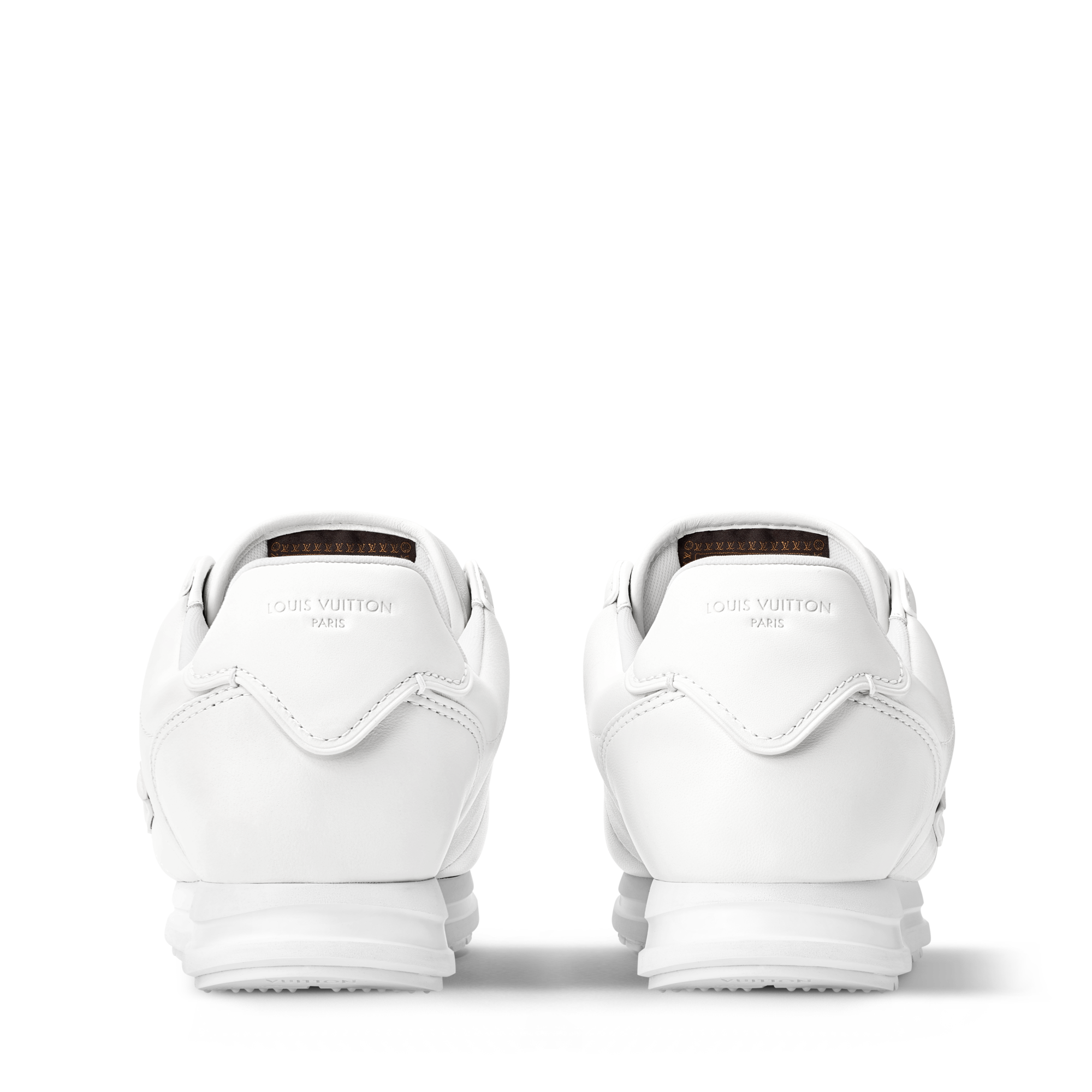  Sapatos Tênis Tênis LV BUTTERSOFT | Louis Vuitton ® (Zoom no Produto)