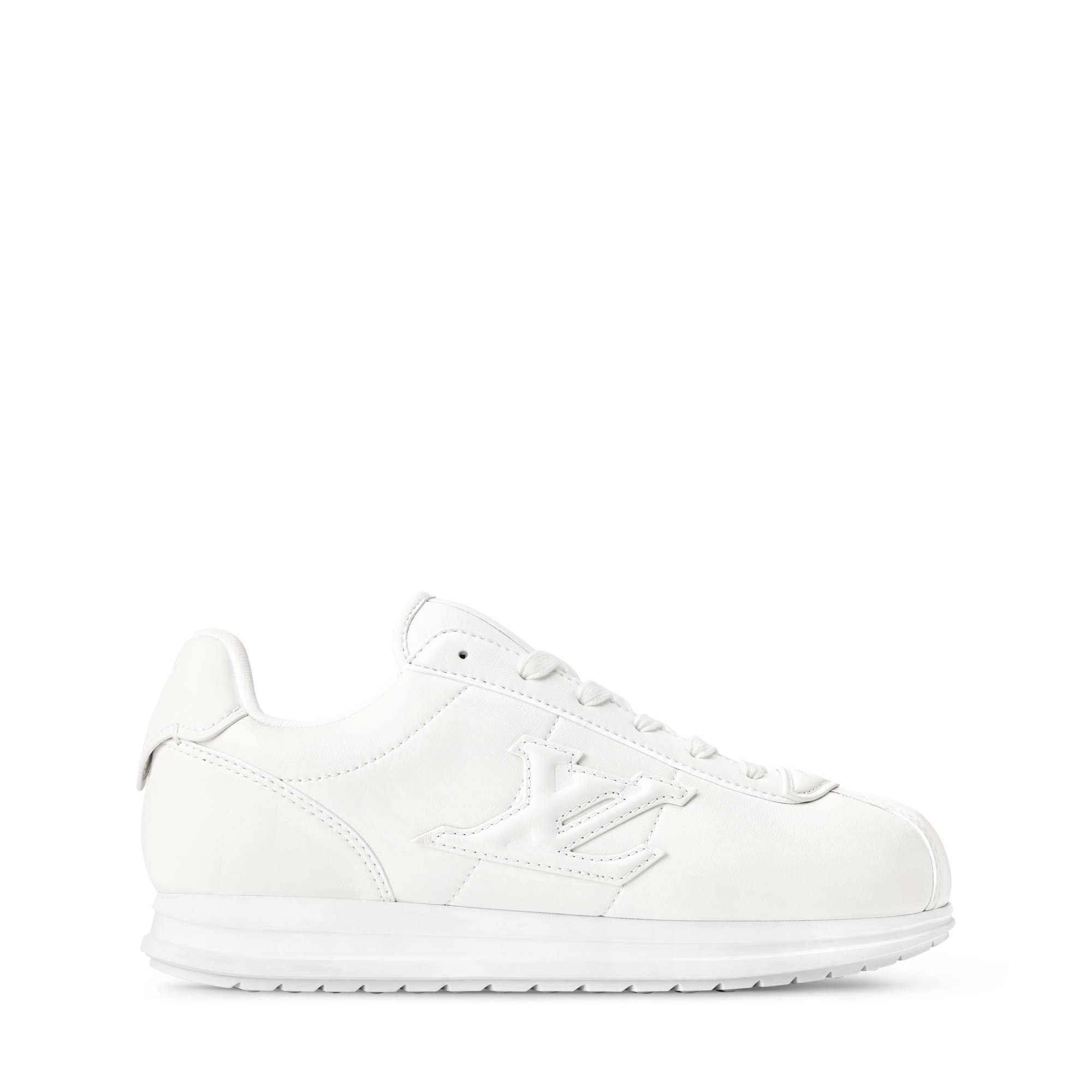  Sapatos Tênis Tênis LV BUTTERSOFT | Louis Vuitton ® (Zoom no Produto)