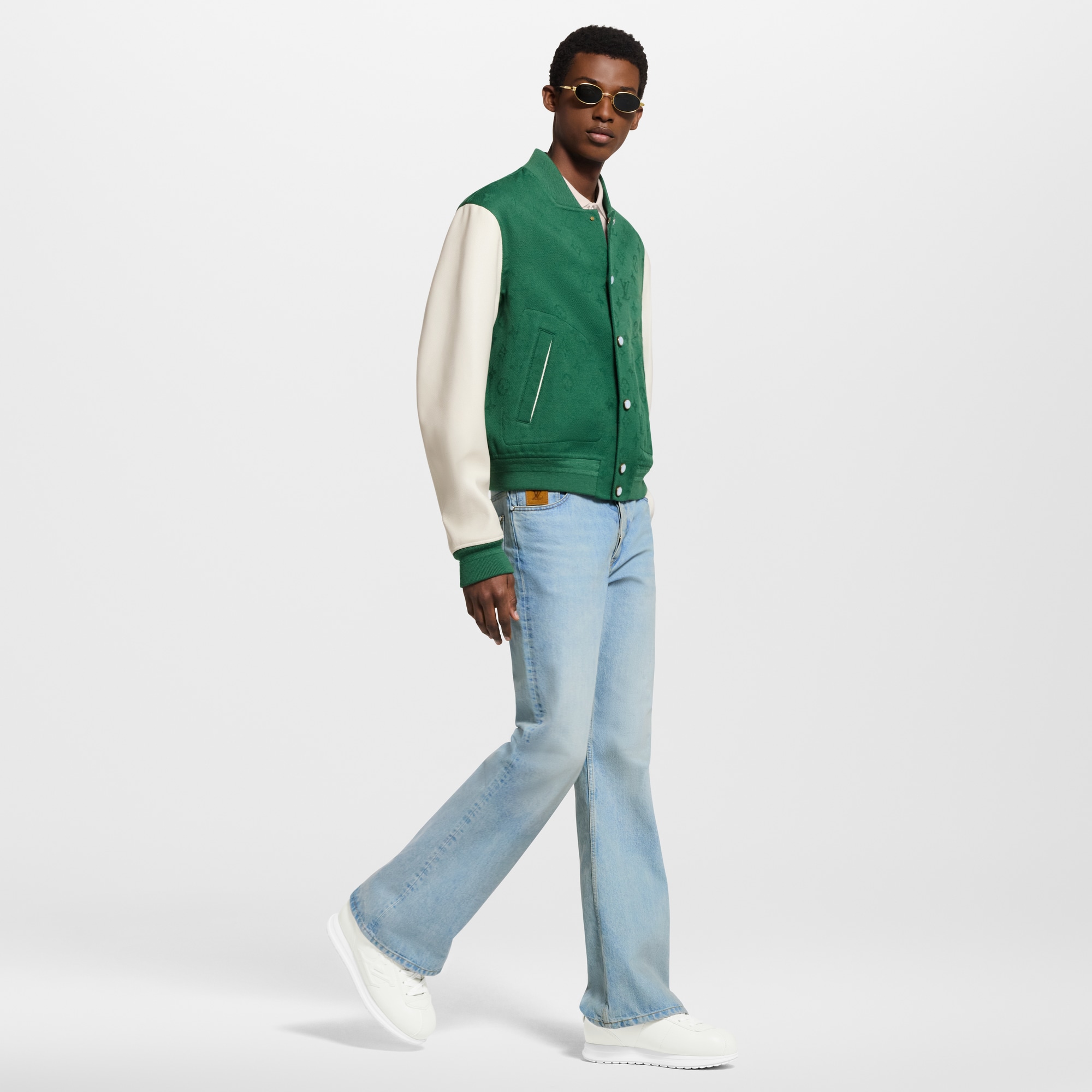  Sapatos Tênis Tênis LV BUTTERSOFT | Louis Vuitton ® (Zoom no Produto)