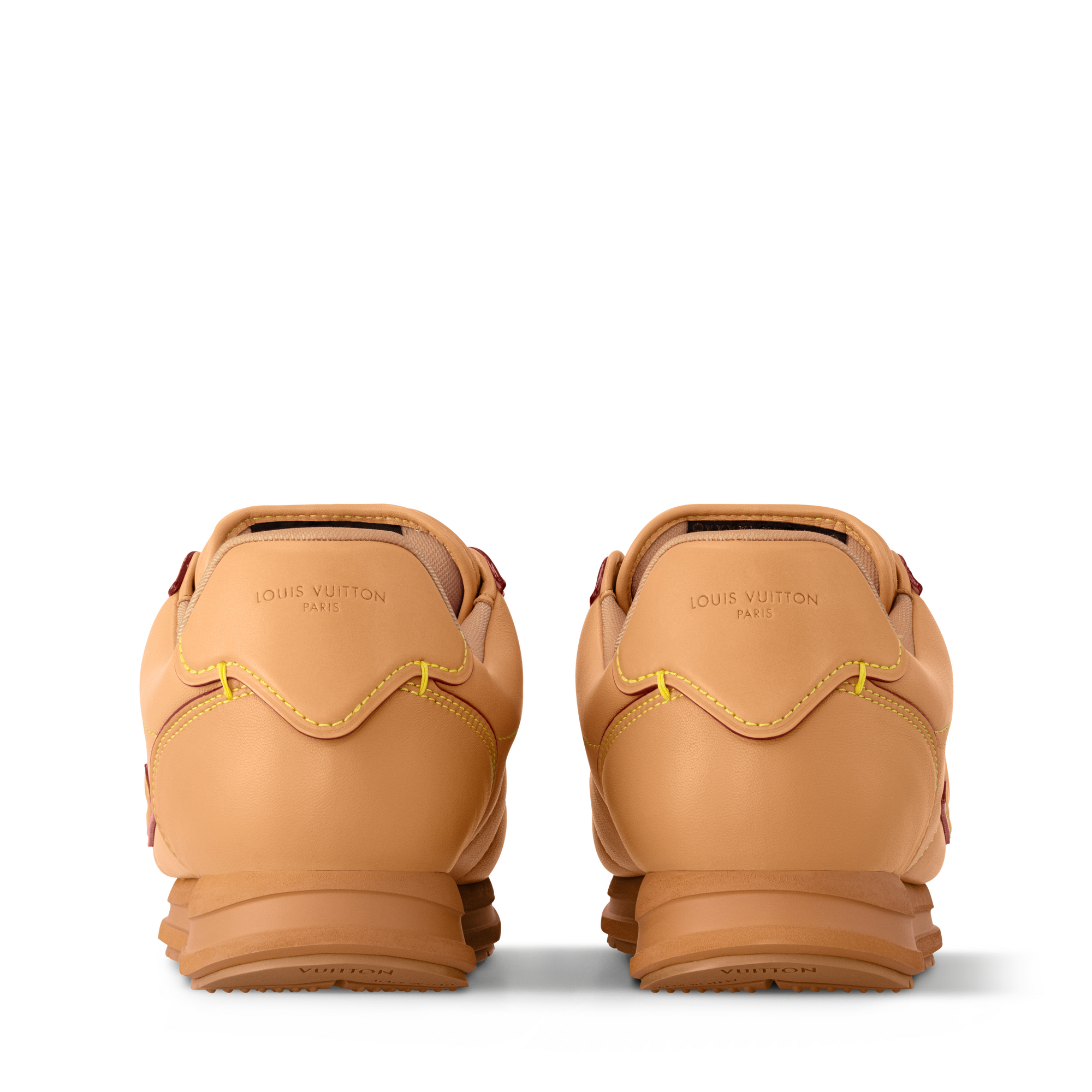  Sapatos Tênis Tênis LV BUTTERSOFT | Louis Vuitton ® (Zoom no Produto)