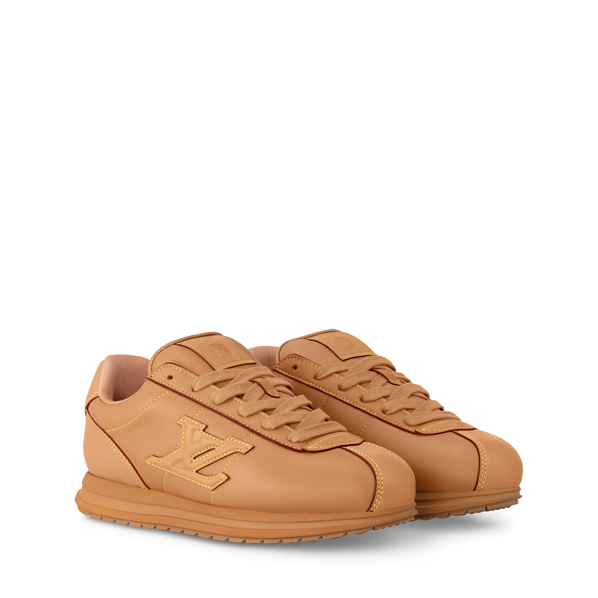  Sapatos Tênis Tênis LV BUTTERSOFT | Louis Vuitton ® (Zoom no Produto)