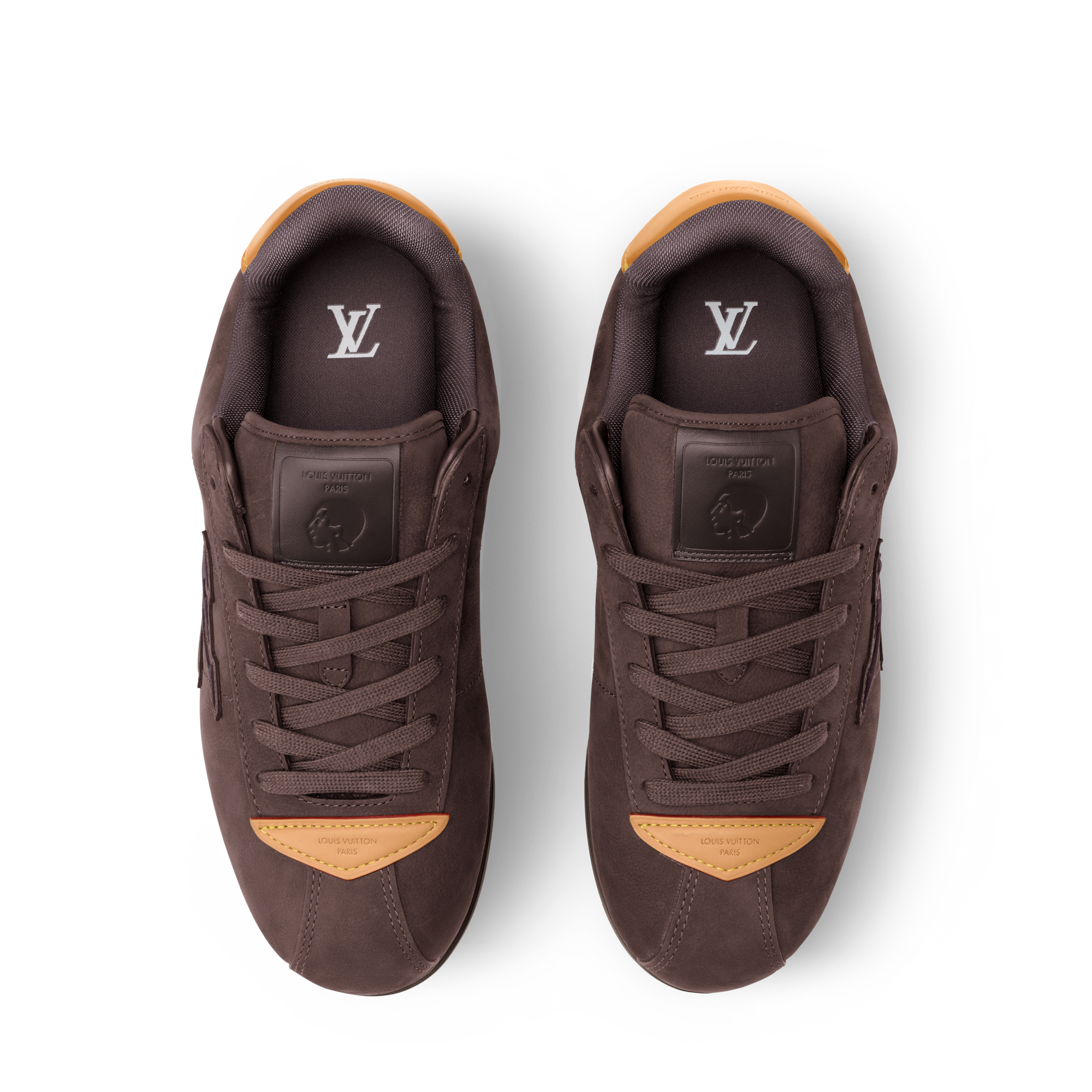  Sapatos Tênis Tênis LV Buttersoft | Louis Vuitton ® (Zoom no Produto)