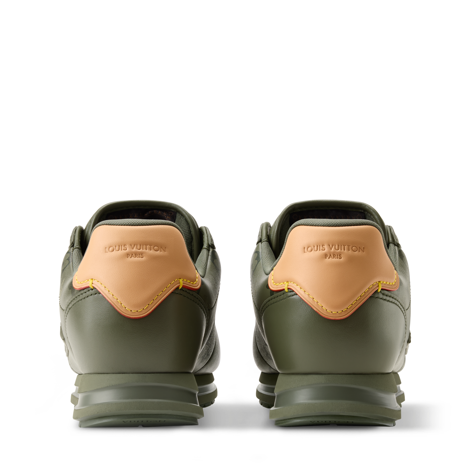  Sapatos Tênis Tênis LV Buttersoft | Louis Vuitton ® (Zoom no Produto)