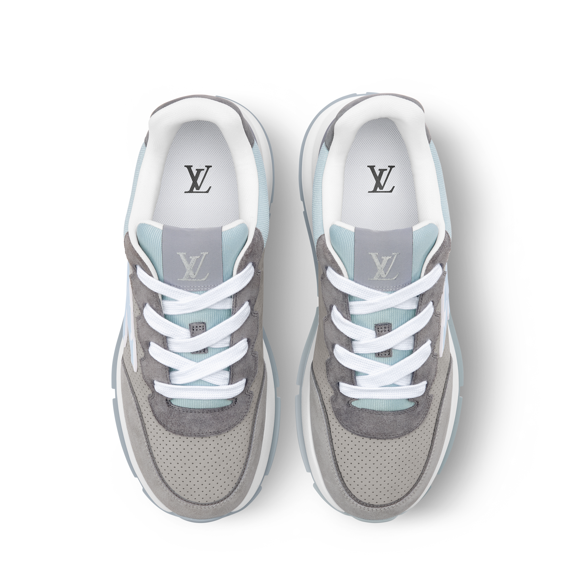  Sapatos Tênis Tênis LV Classic | Louis Vuitton ® (Zoom no Produto)