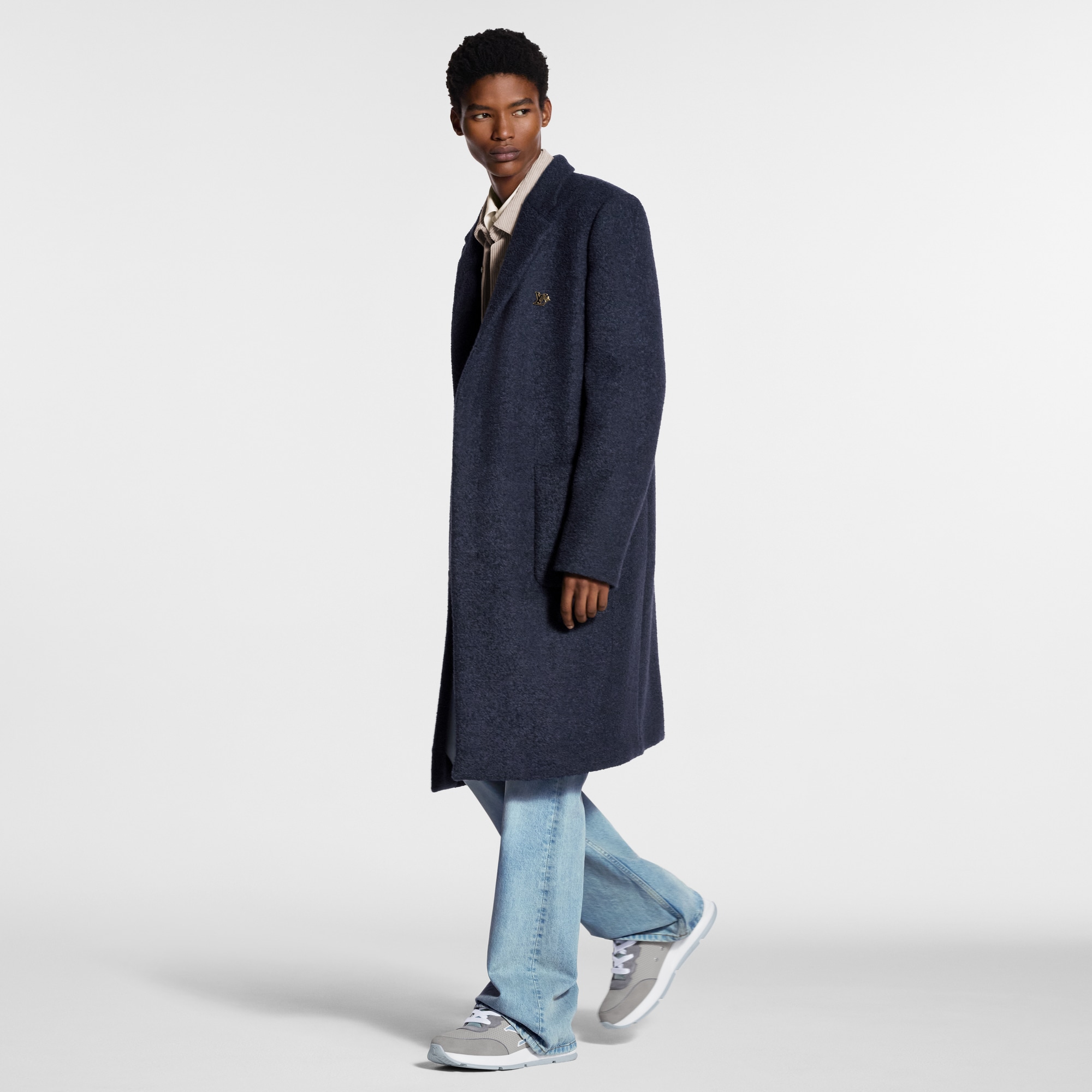  Sapatos Tênis Tênis LV Classic | Louis Vuitton ® (Zoom no Produto)