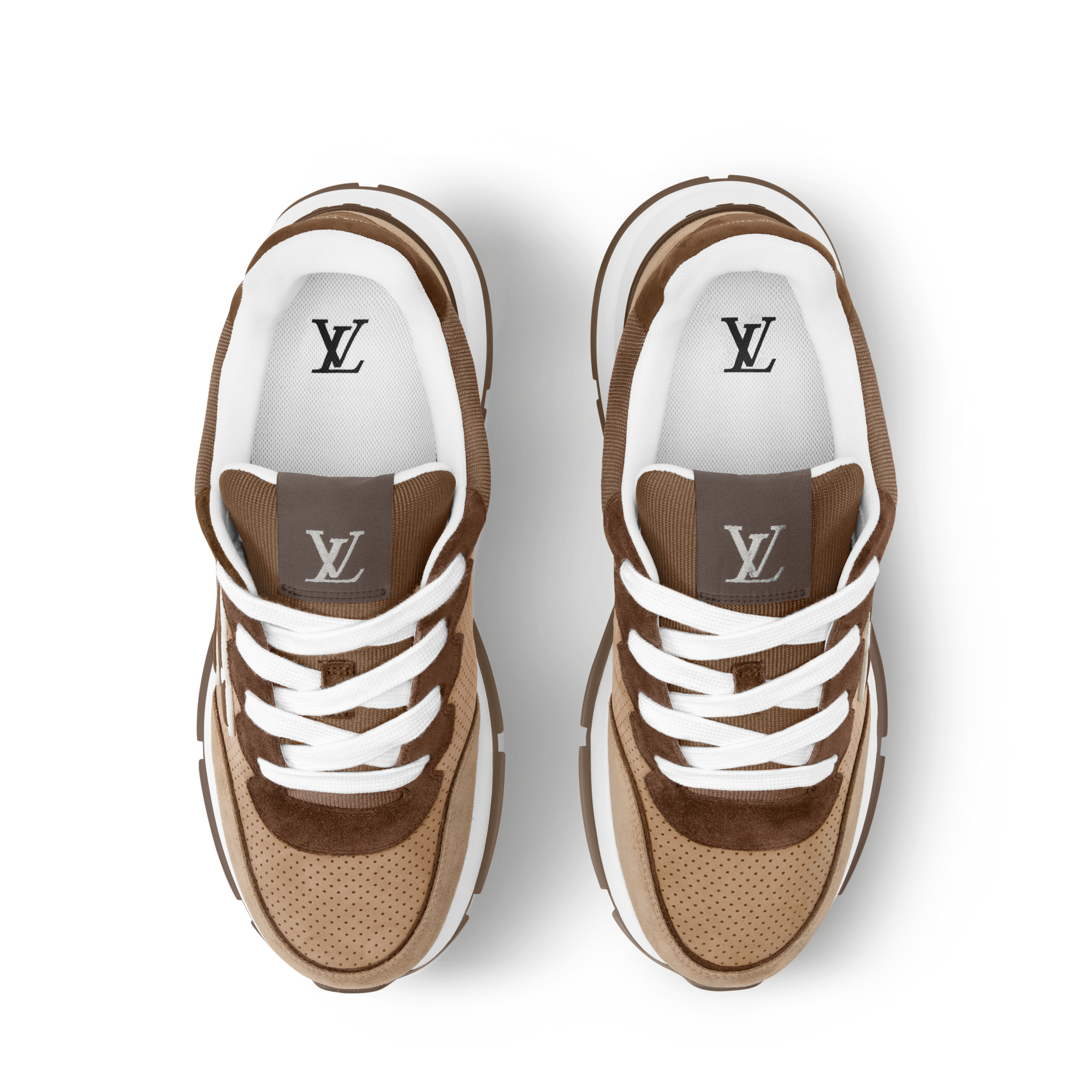  Sapatos Tênis Tênis LV Classic | Louis Vuitton ® (Zoom no Produto)