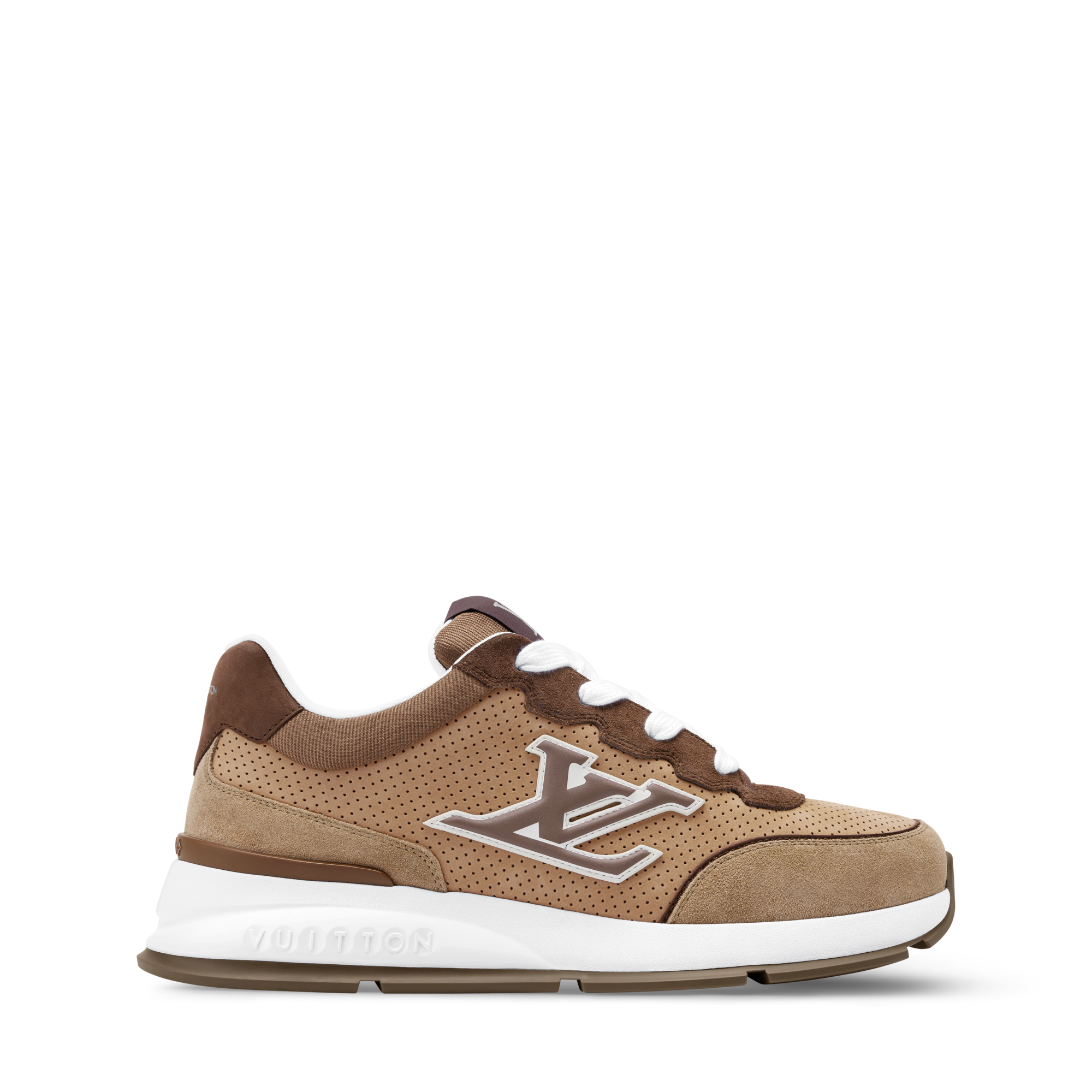  Sapatos Tênis Tênis LV Classic | Louis Vuitton ® (Zoom no Produto)