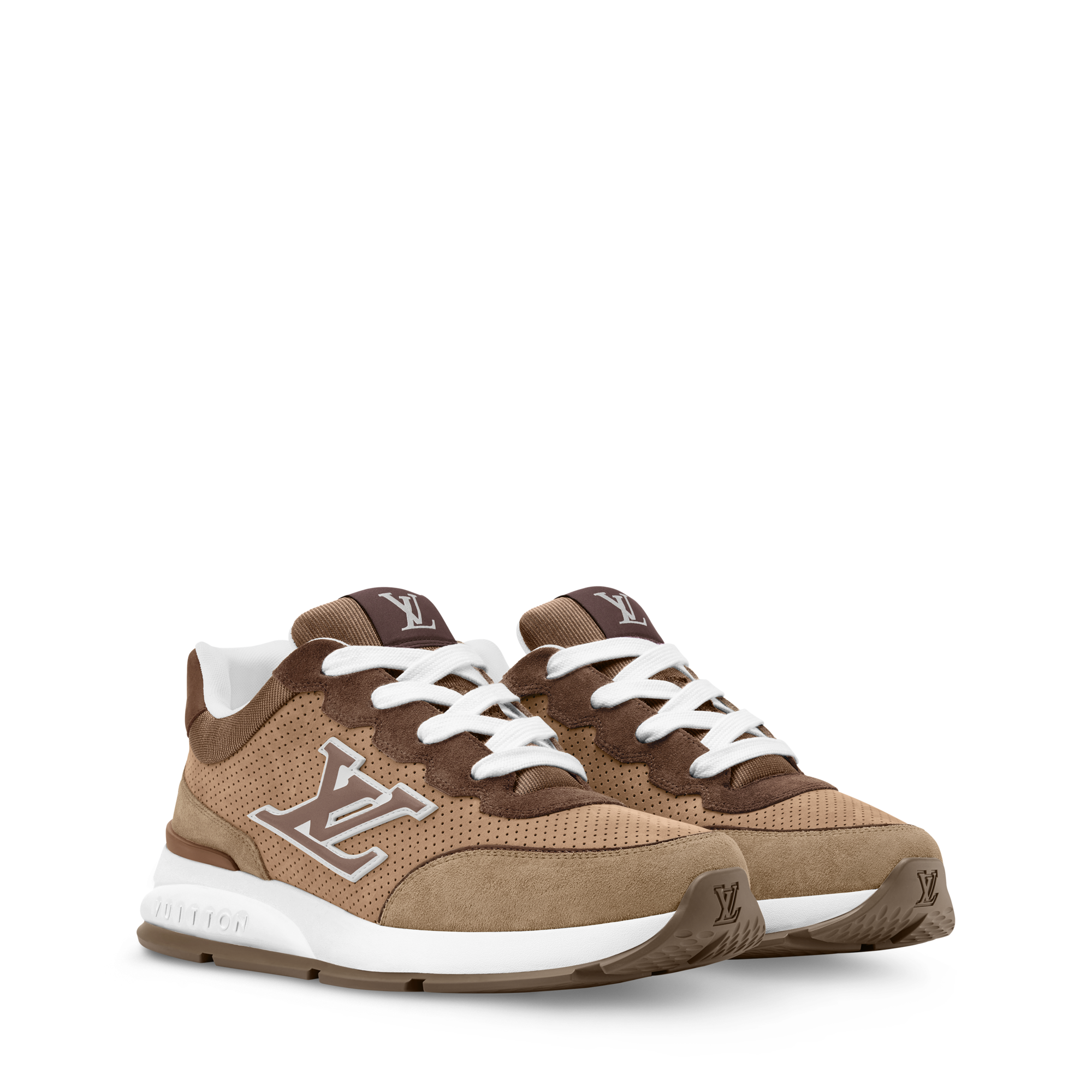  Sapatos Tênis Tênis LV Classic | Louis Vuitton ® (Zoom no Produto)