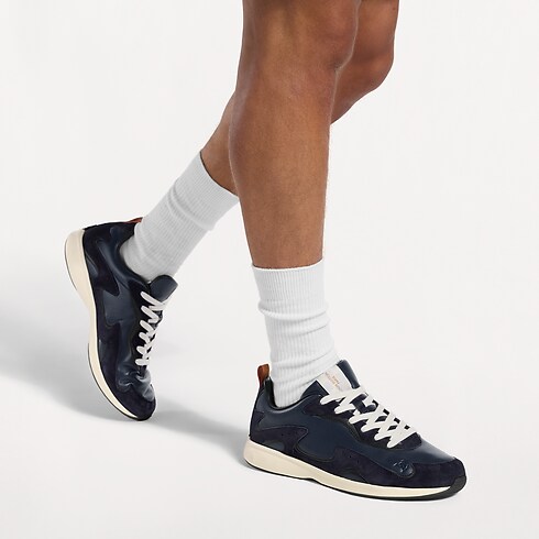 Sapatos Tênis Tênis LV Drop 300 | Louis Vuitton ® (Zoom no Produto)