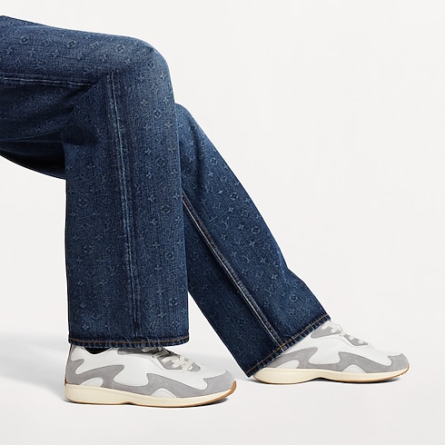 Sapatos Tênis Tênis LV Drop 300 | Louis Vuitton ® (Zoom no Produto)