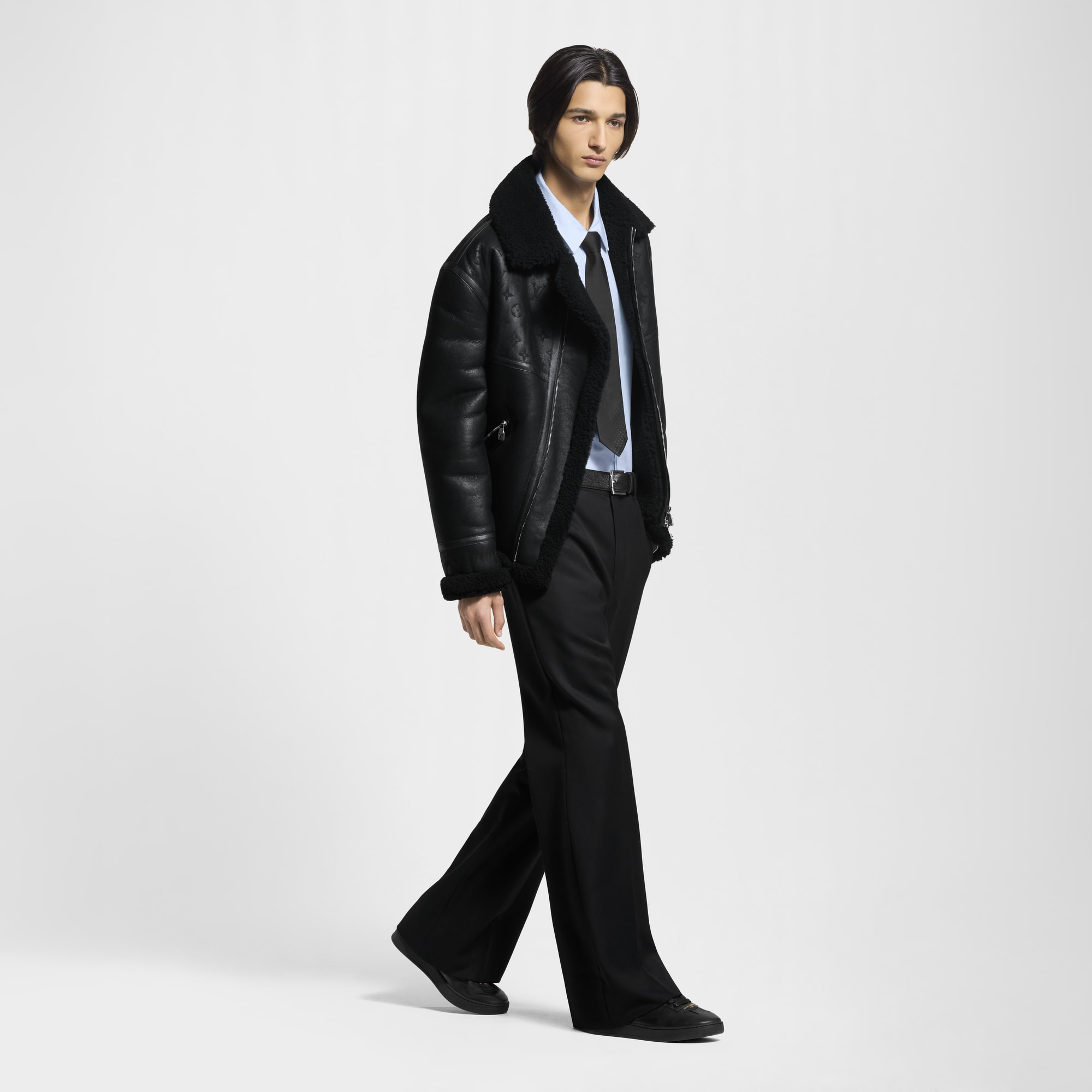  Sapatos Tênis Tênis LV Flash | Louis Vuitton ® (Zoom no Produto)