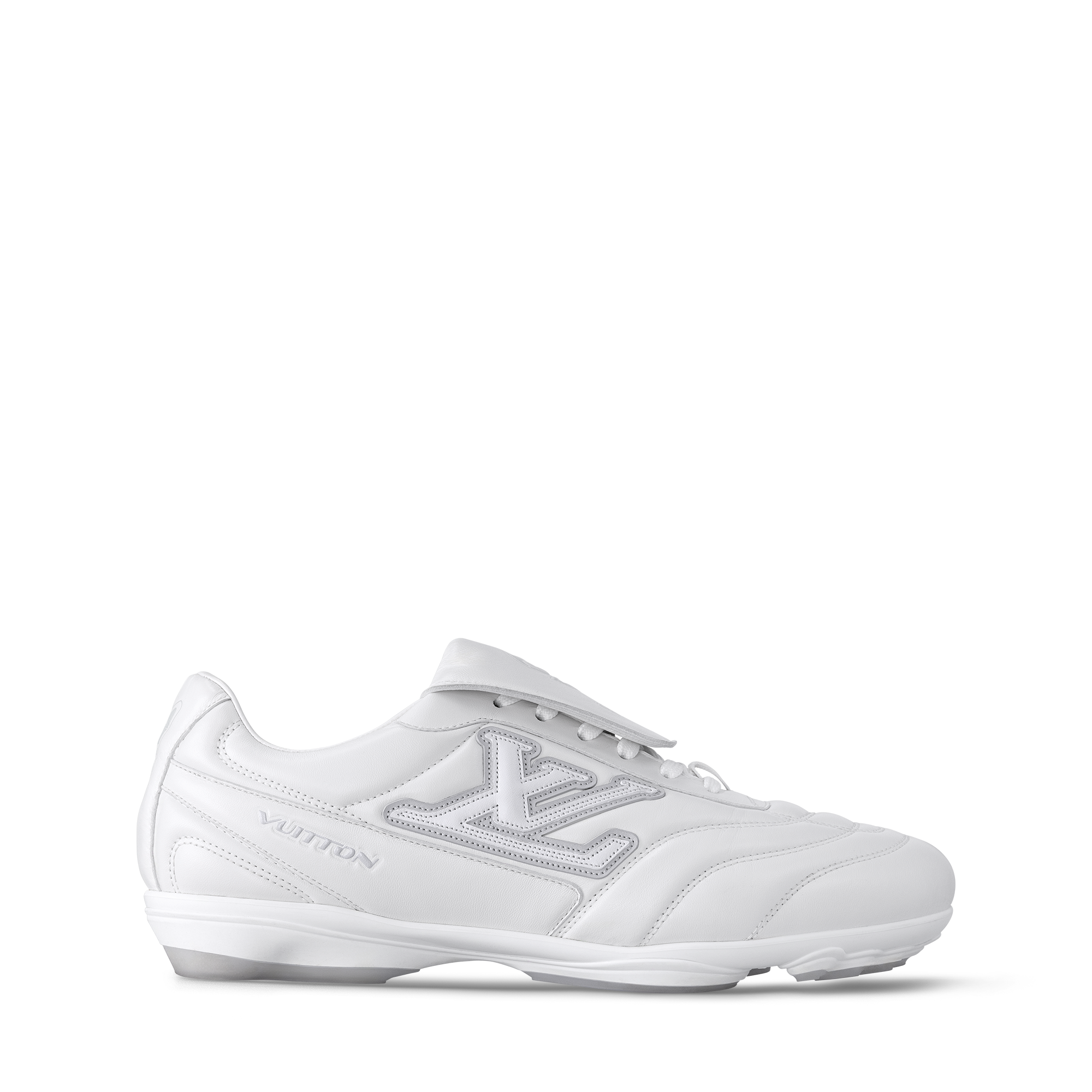  Sapatos Tênis Tênis LV Footprint Soccer | Louis Vuitton ® (Zoom no Produto)