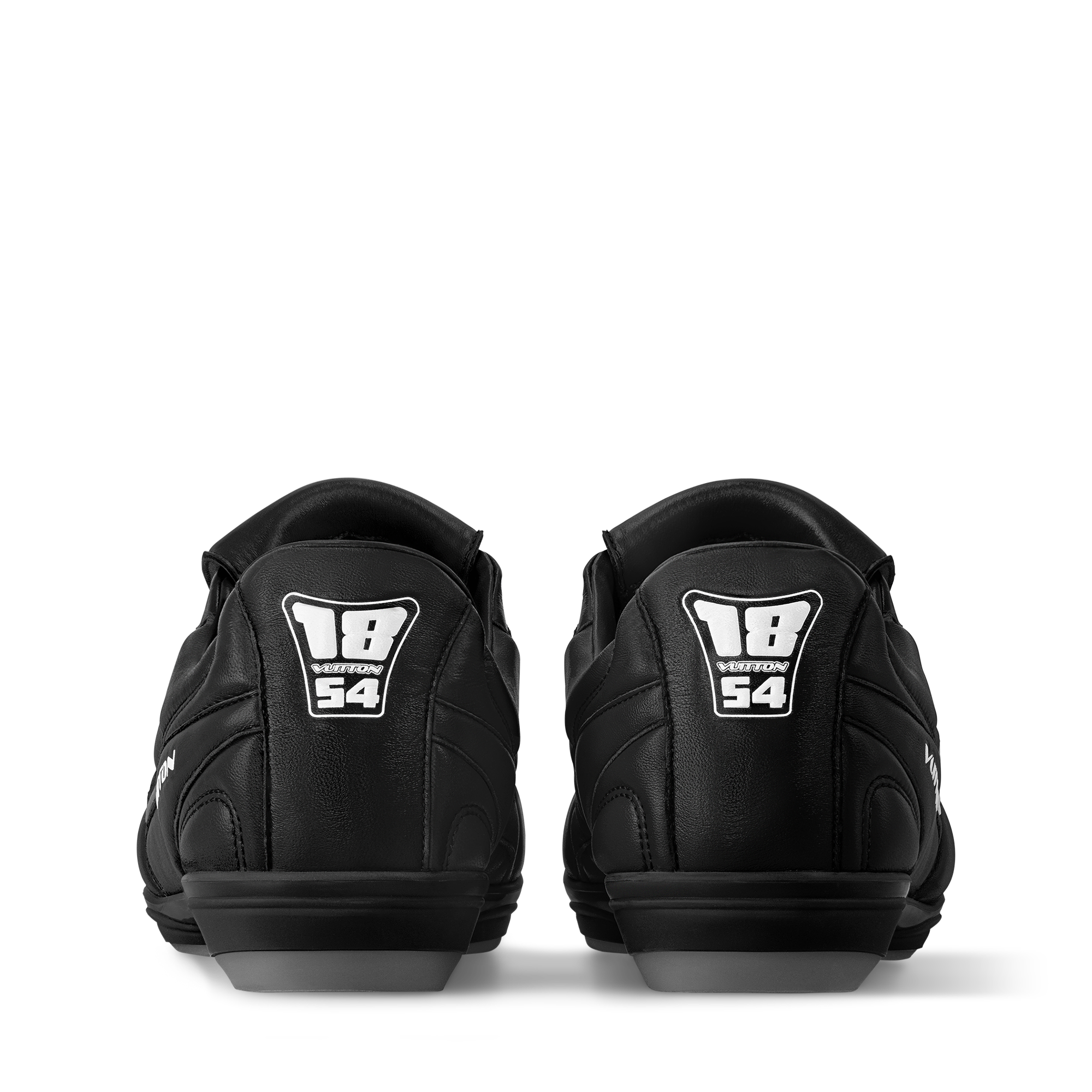  Sapatos Tênis Tênis LV Footprint Soccer | Louis Vuitton ® (Zoom no Produto)